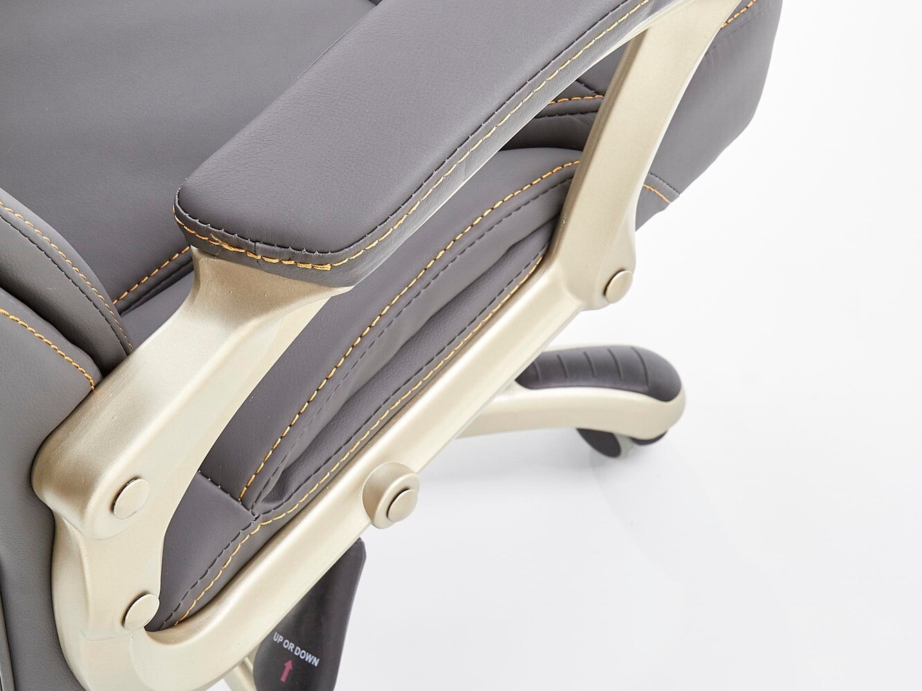 Silla de oficina Houston 189 (Gris)