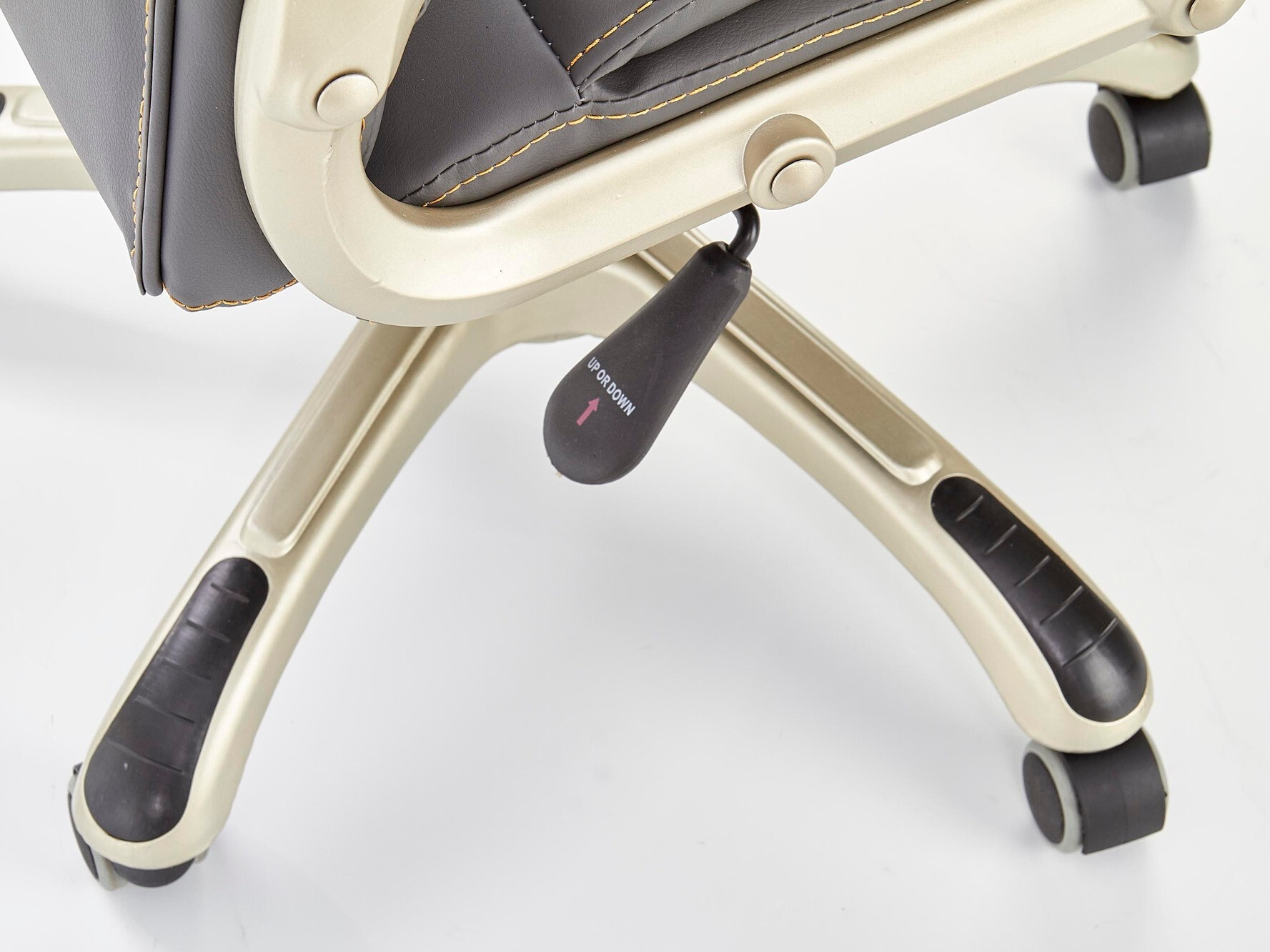 Silla de oficina Houston 189 (Gris)