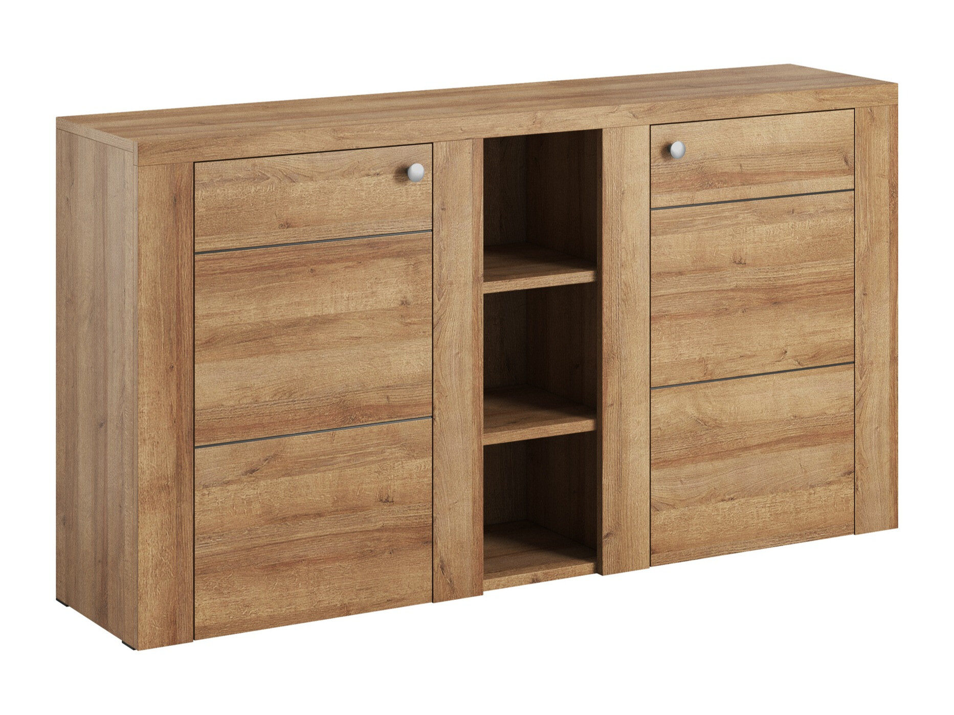 Aparador Salelbo 106 (Riviera roble)
