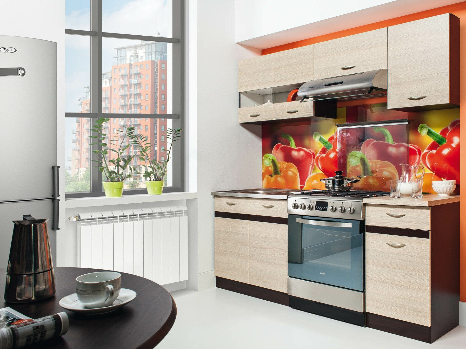 Armario de pared modular Eli 100