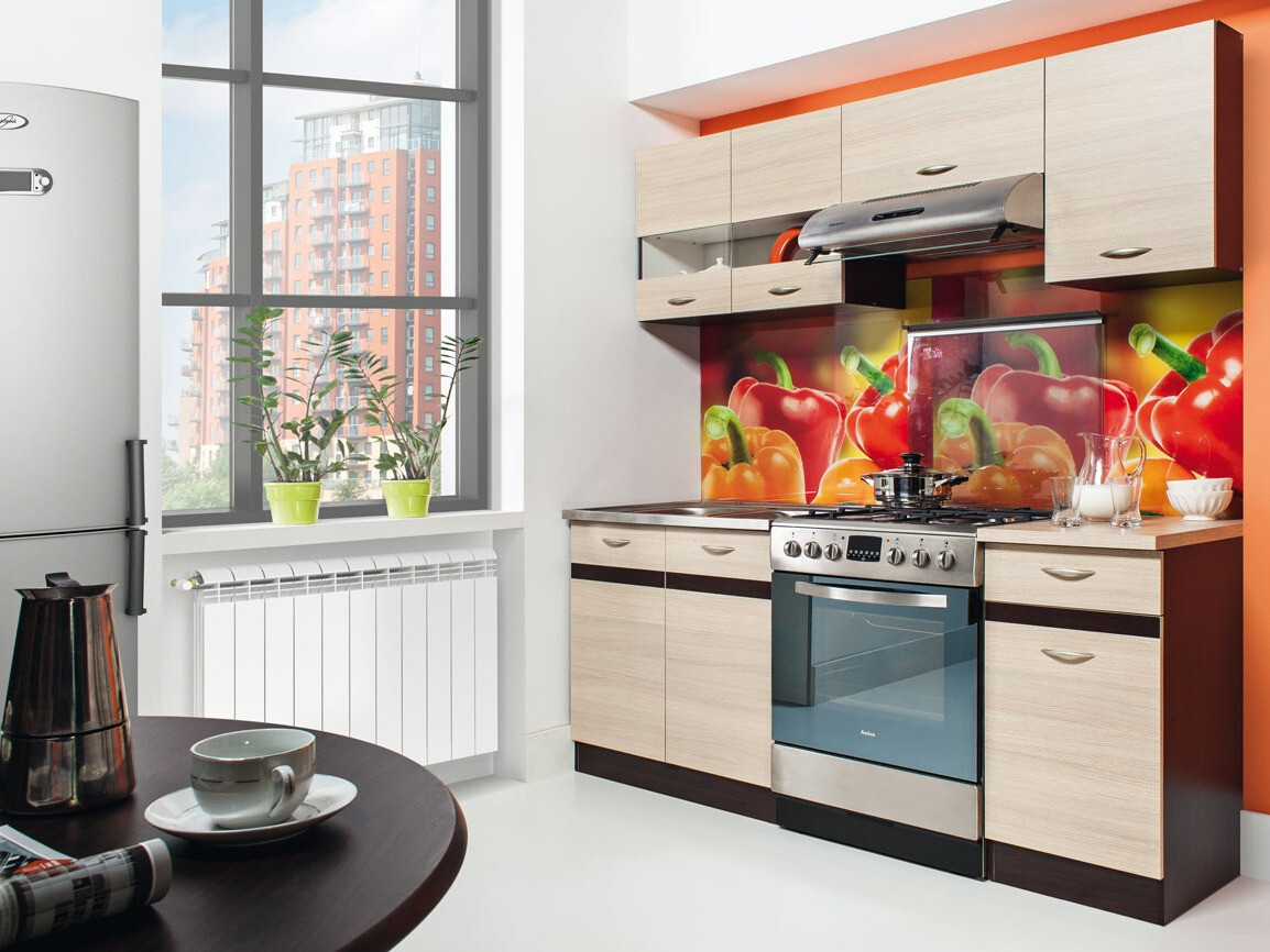 Armario de pared modular Eli 105