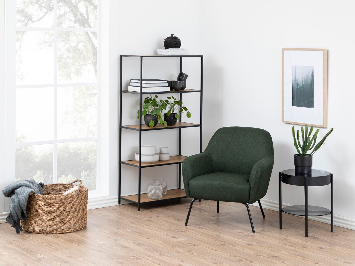 Estantería Norsica Sevferi 106