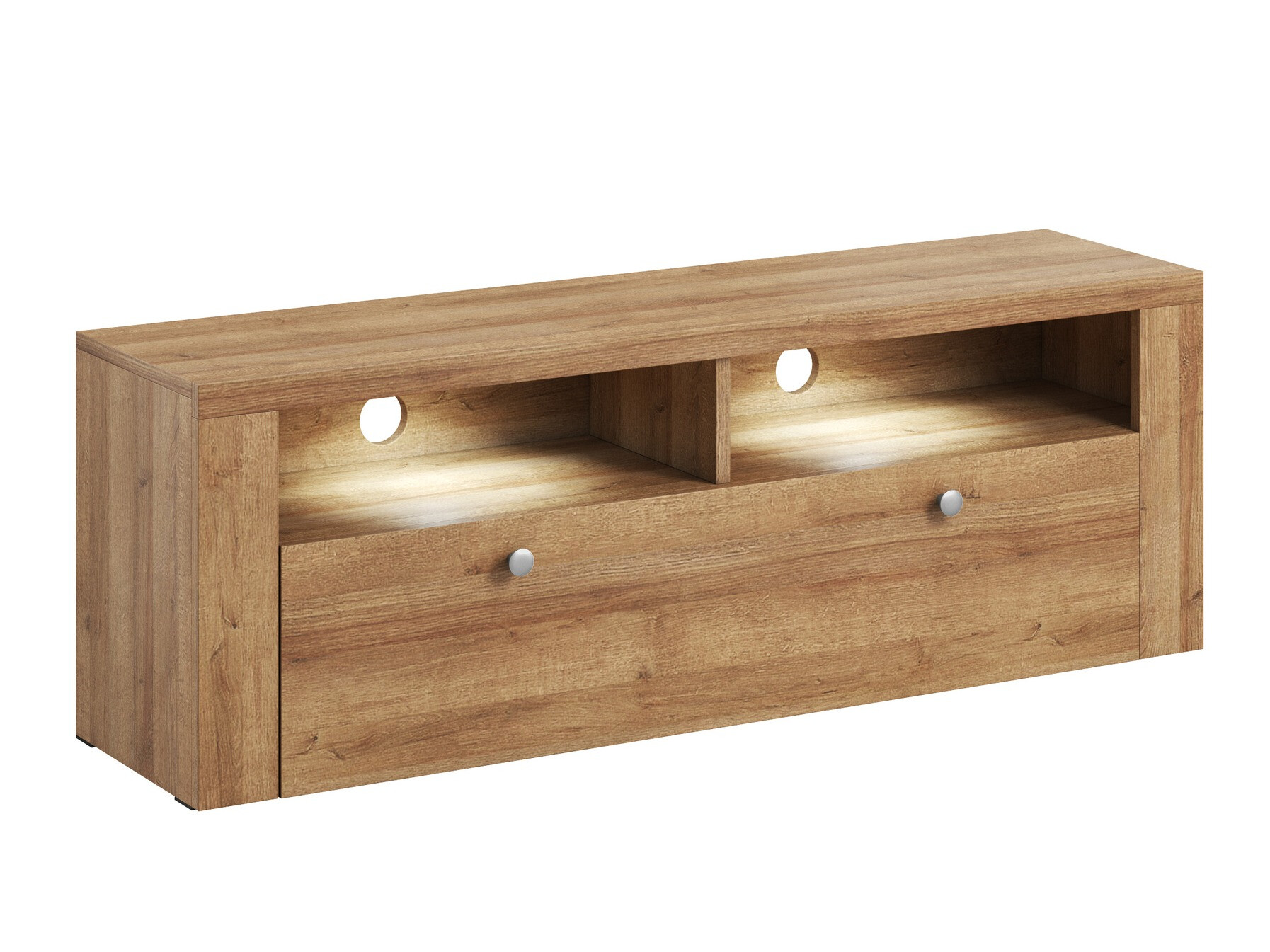 Mueble TV Salelbo 103 (Riviera roble)