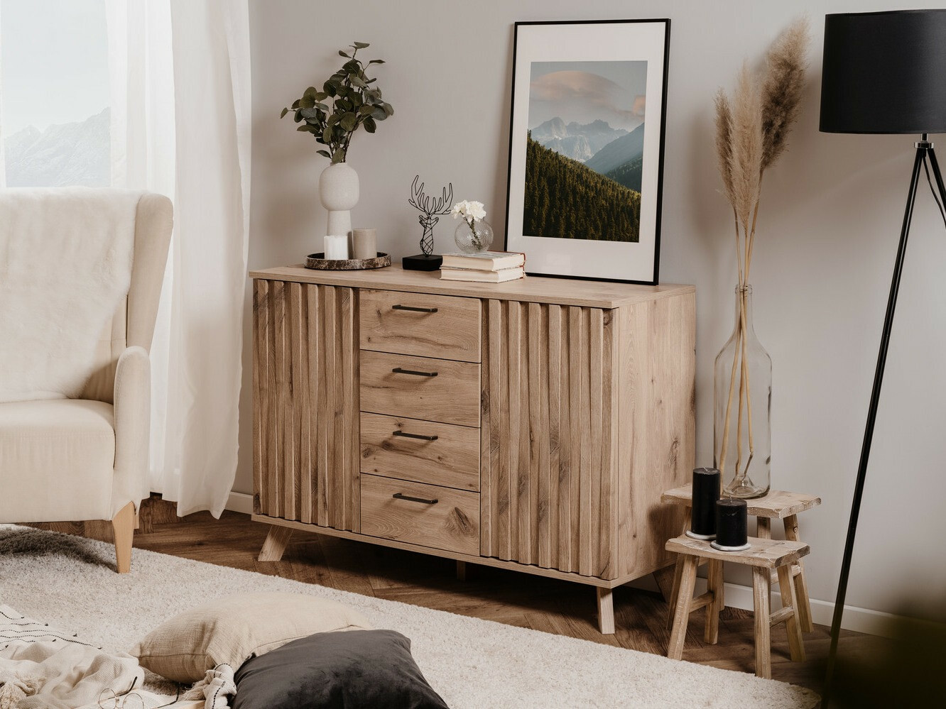 Cómoda Findlay T101