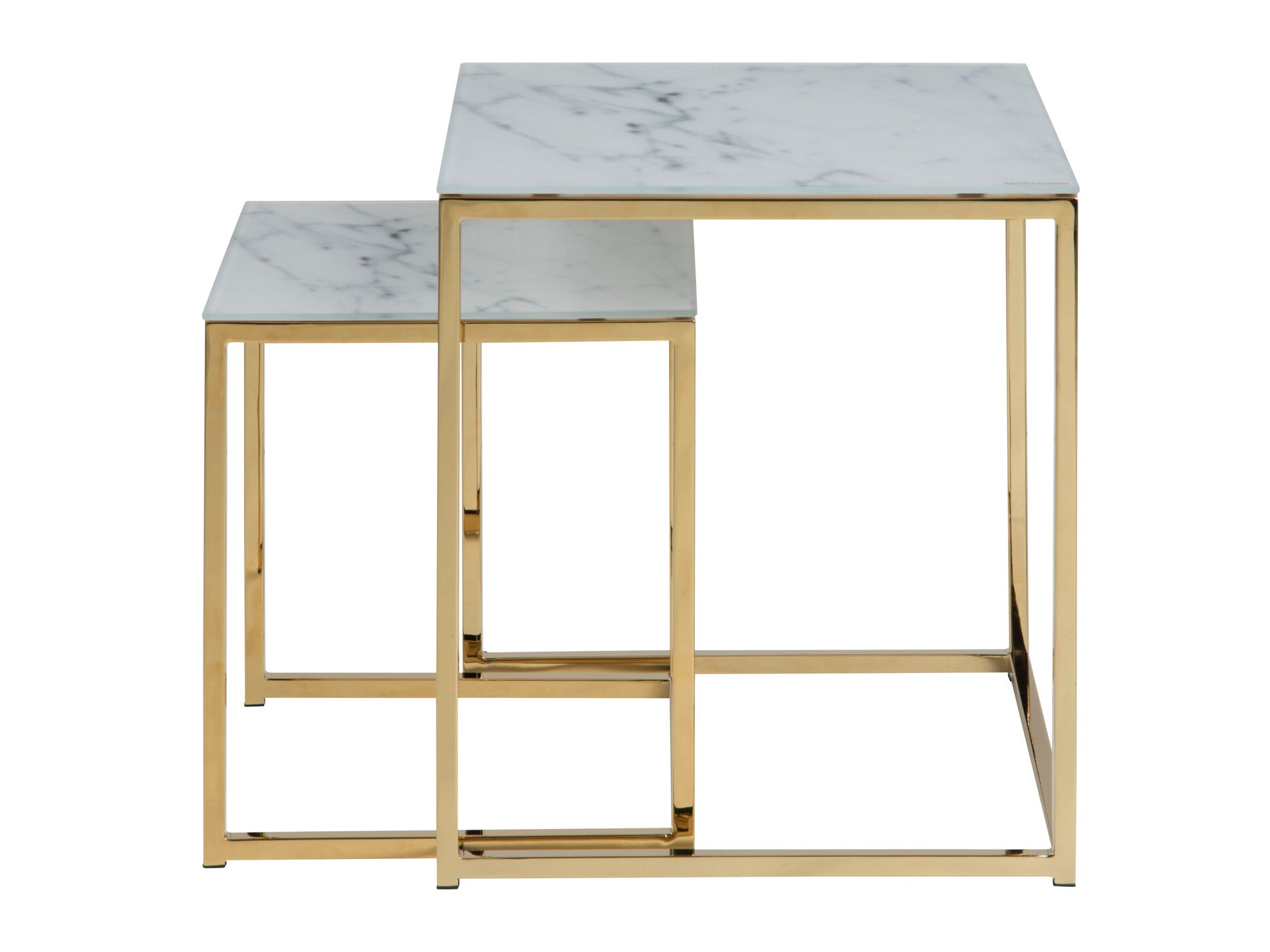 Conjunto de mesas auxiliares Norsica Sevodeo 106