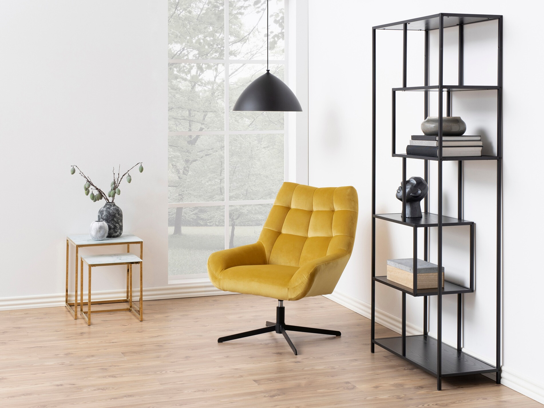 Conjunto de mesas auxiliares Norsica Sevodeo 106