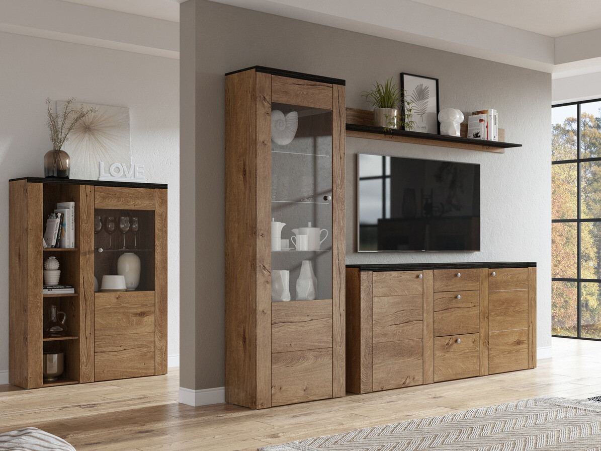 Conjunto de salón Salelbo 121