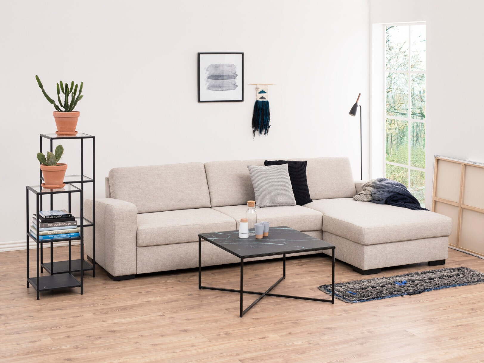 Estantería Norsica Sevferi 100