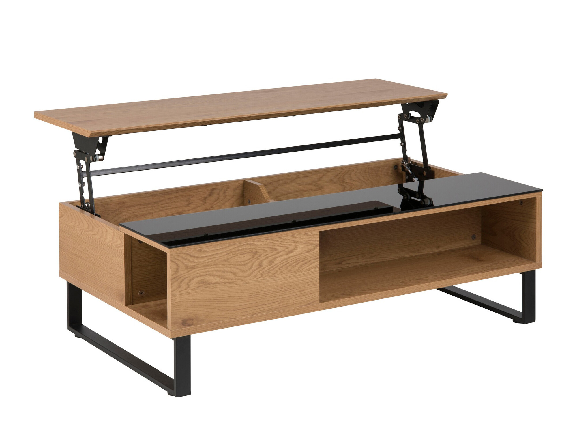 Mesa de centro convertible Norsica 219