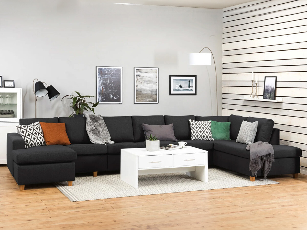 Sofá rinconero Scandinavian Choice Remavio 168 (Dortmund 1115)