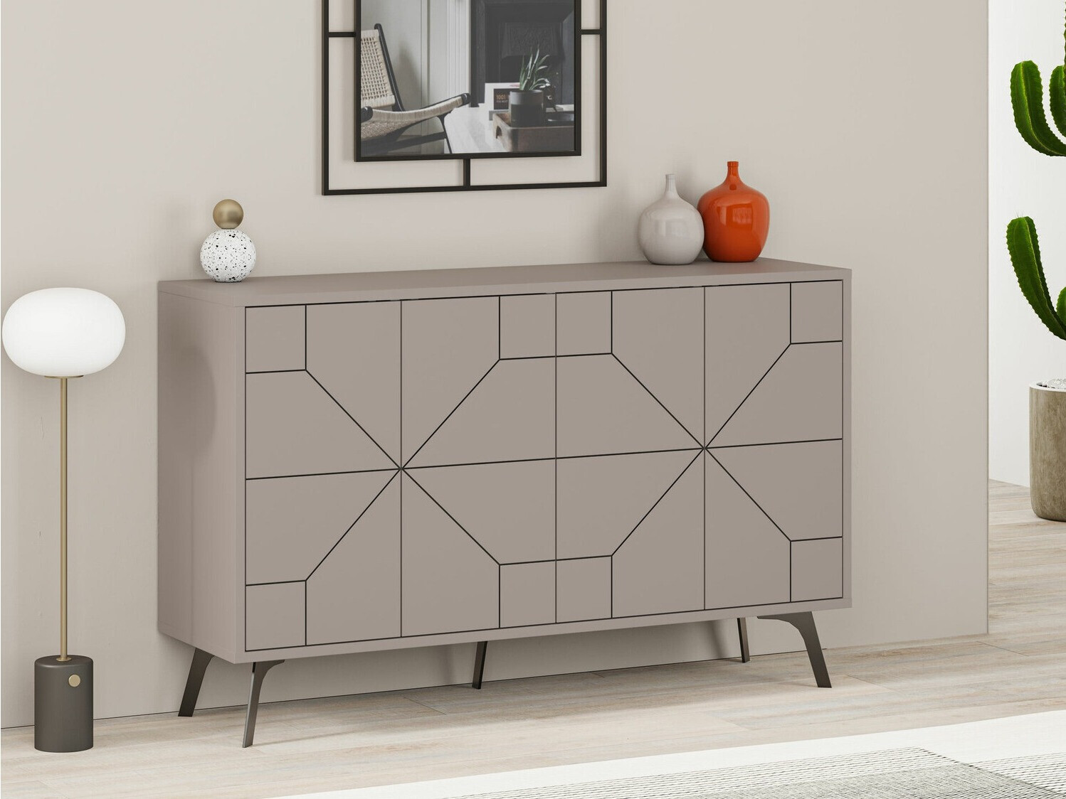 Aparador Kailua 426 (Crema)