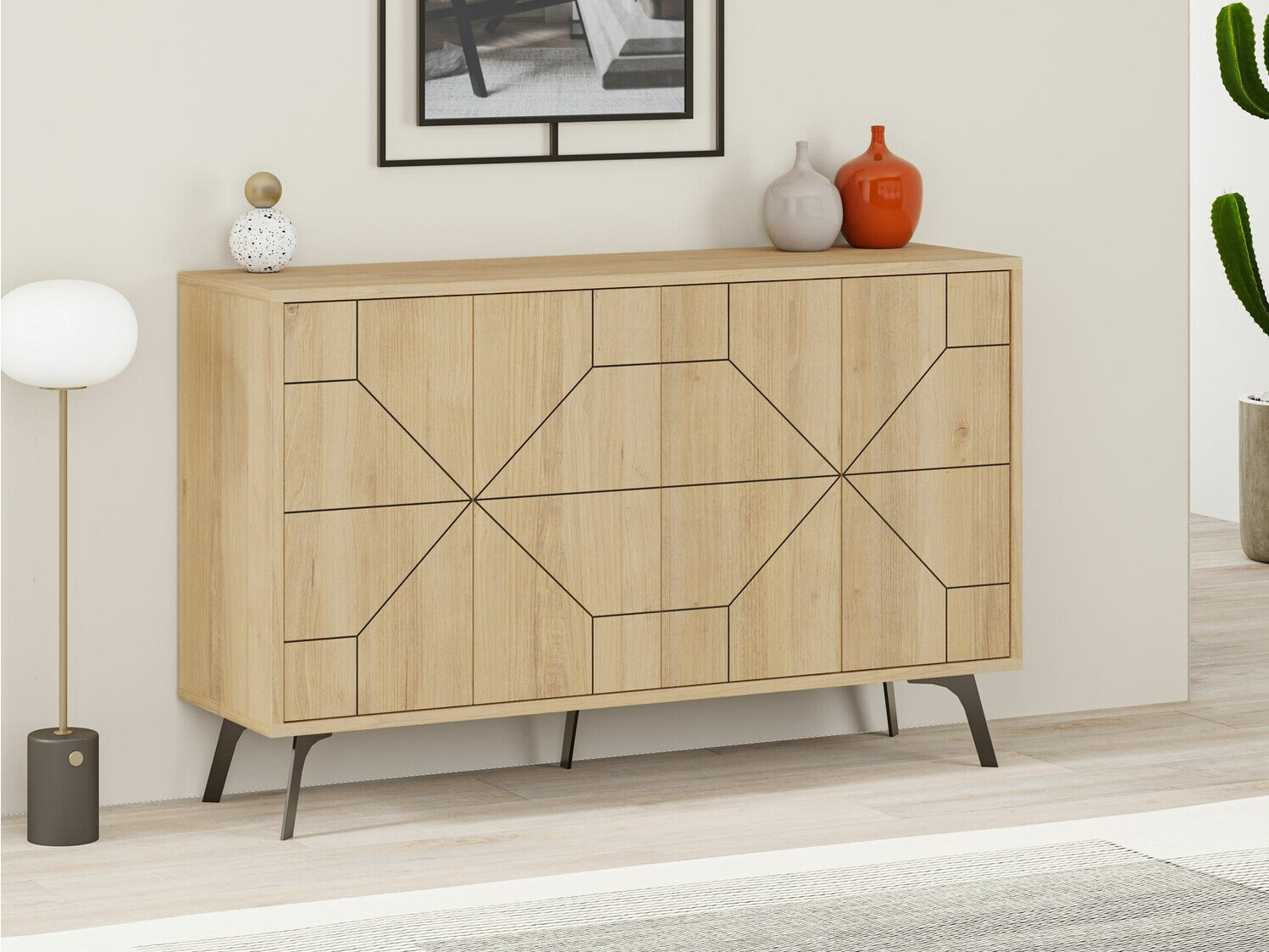 Aparador Kailua 426 (Roble)