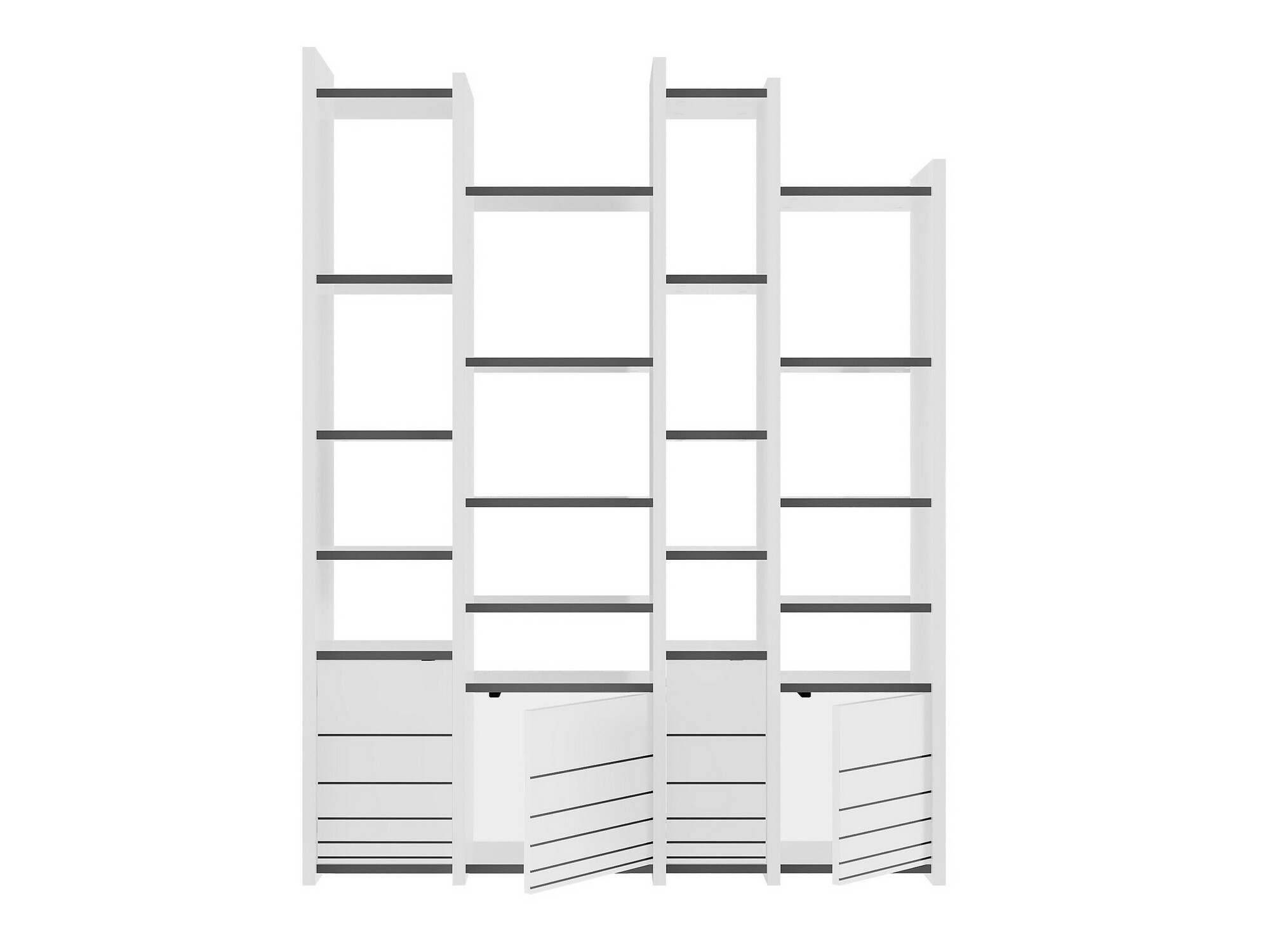 Estantería Kailua 2000