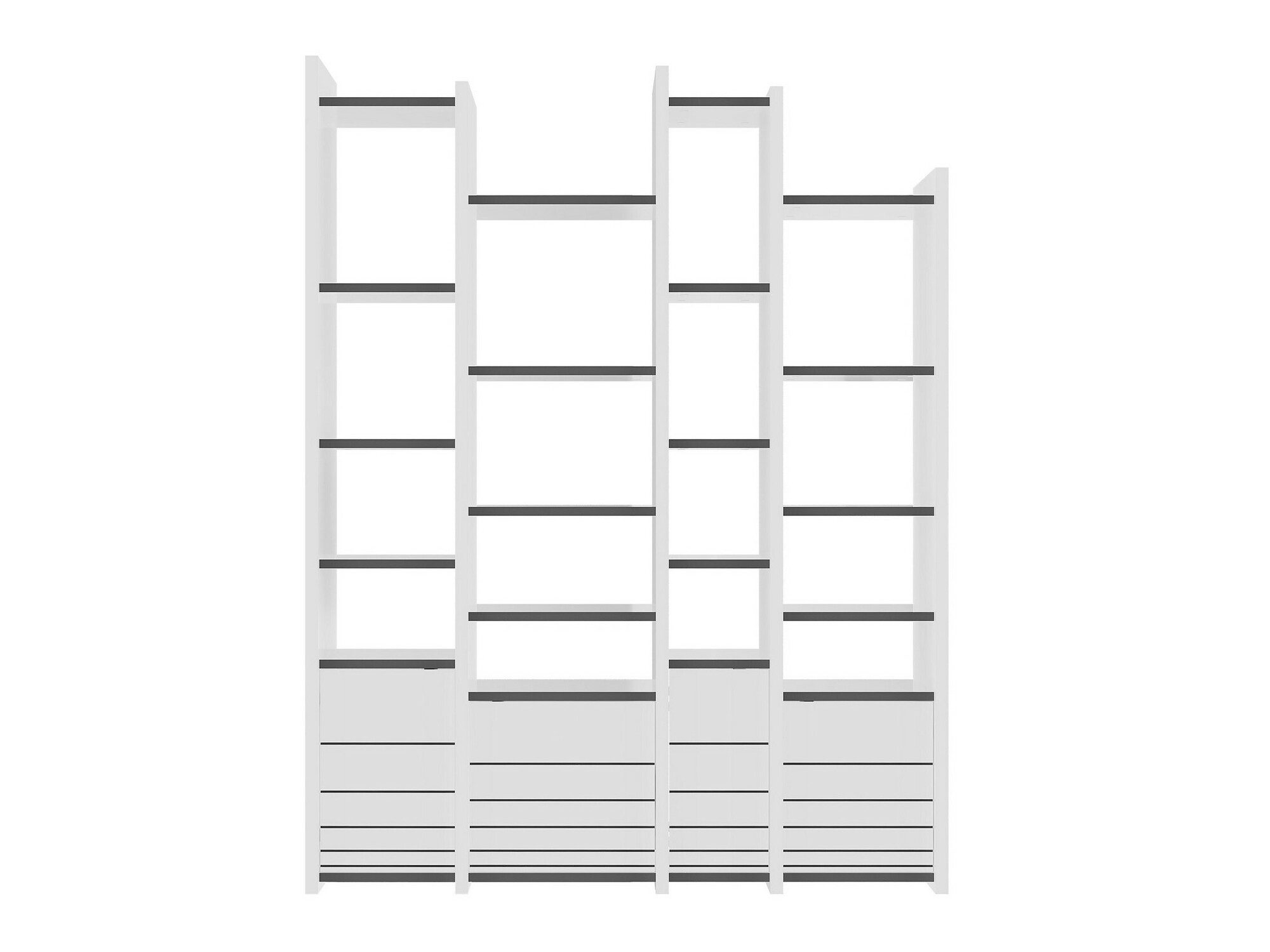 Estantería Kailua 2000