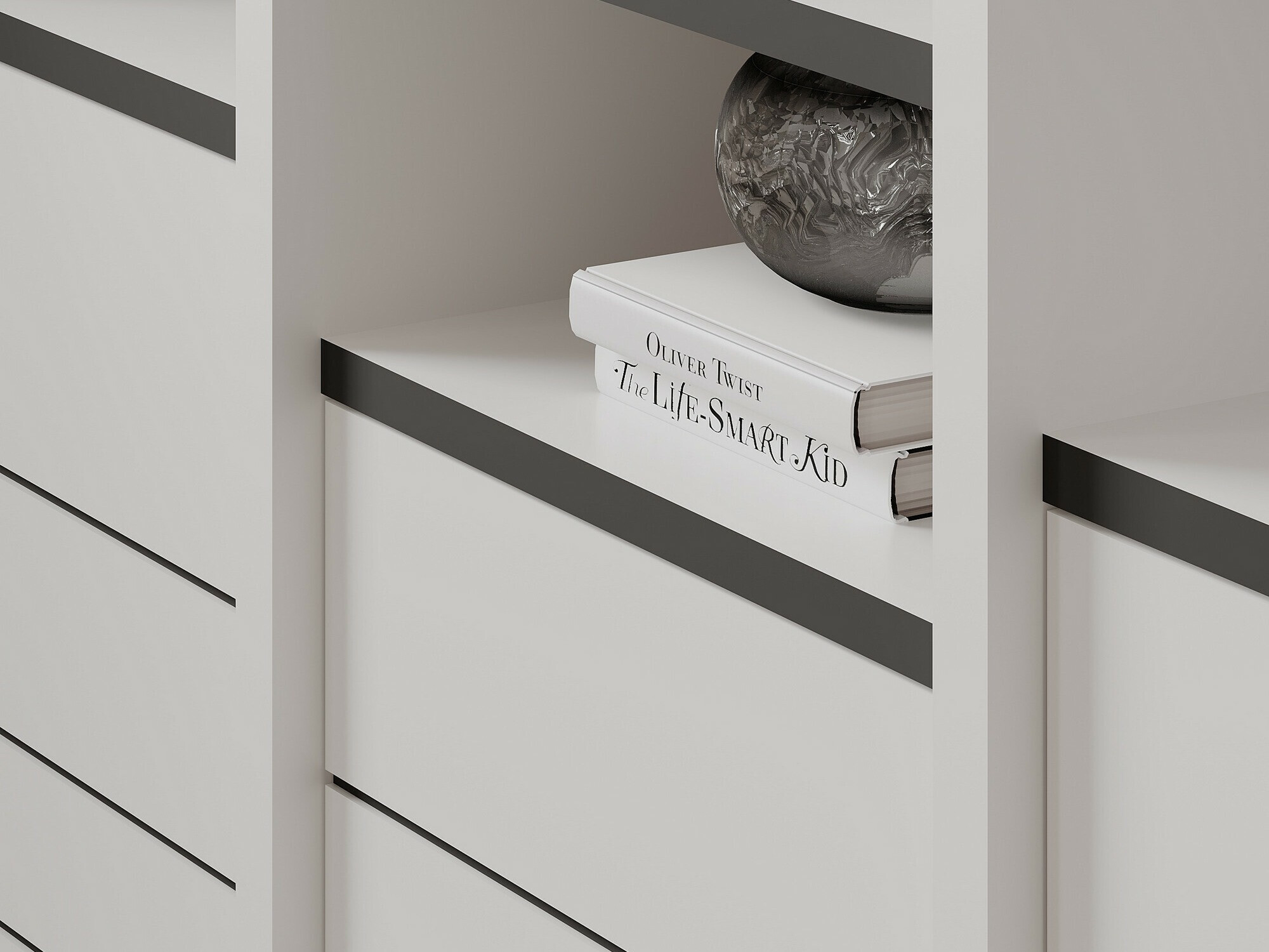 Estantería Kailua 2000