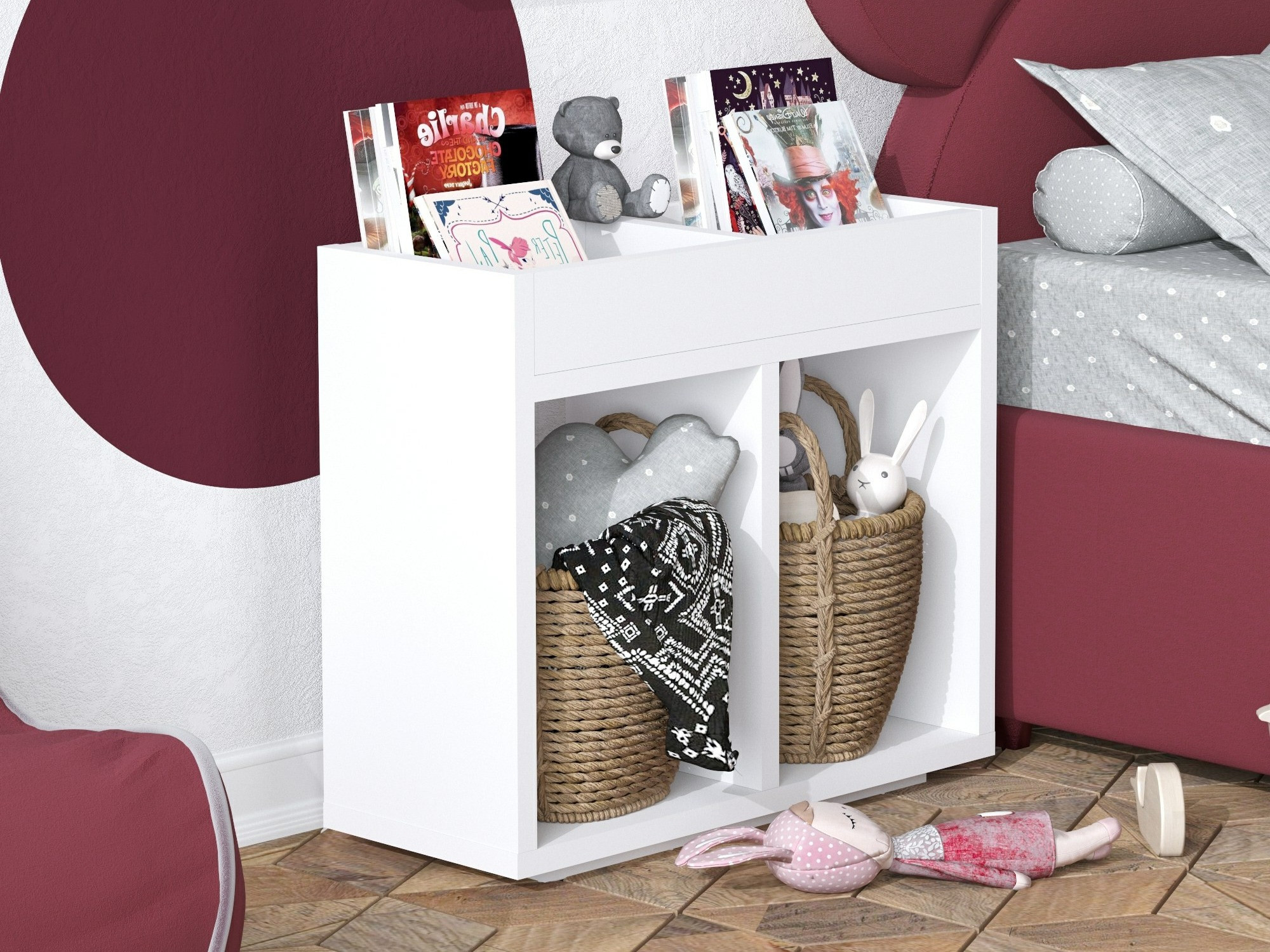 Estantería Kailua 2015