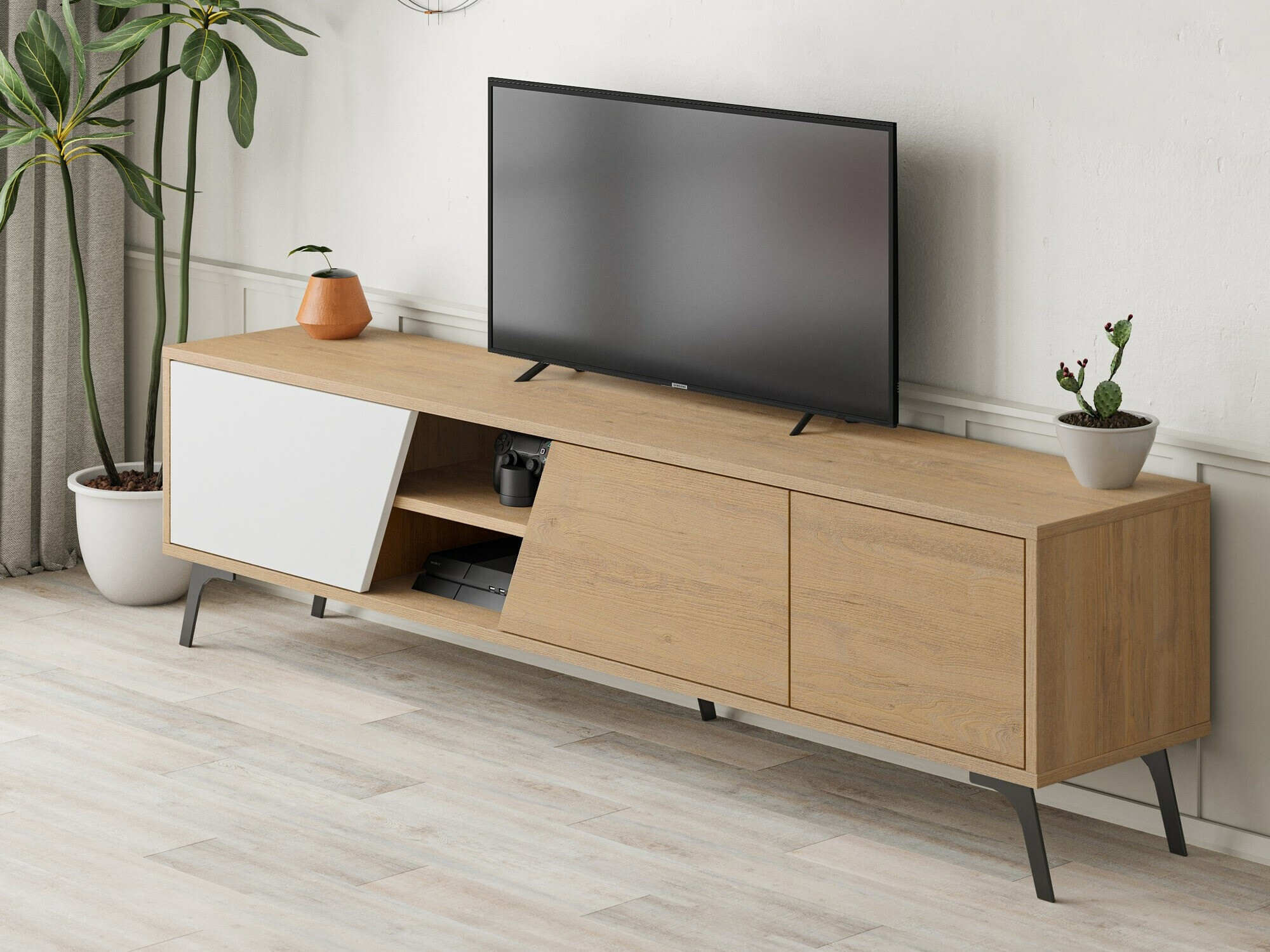 Mueble TV Kailua 2009