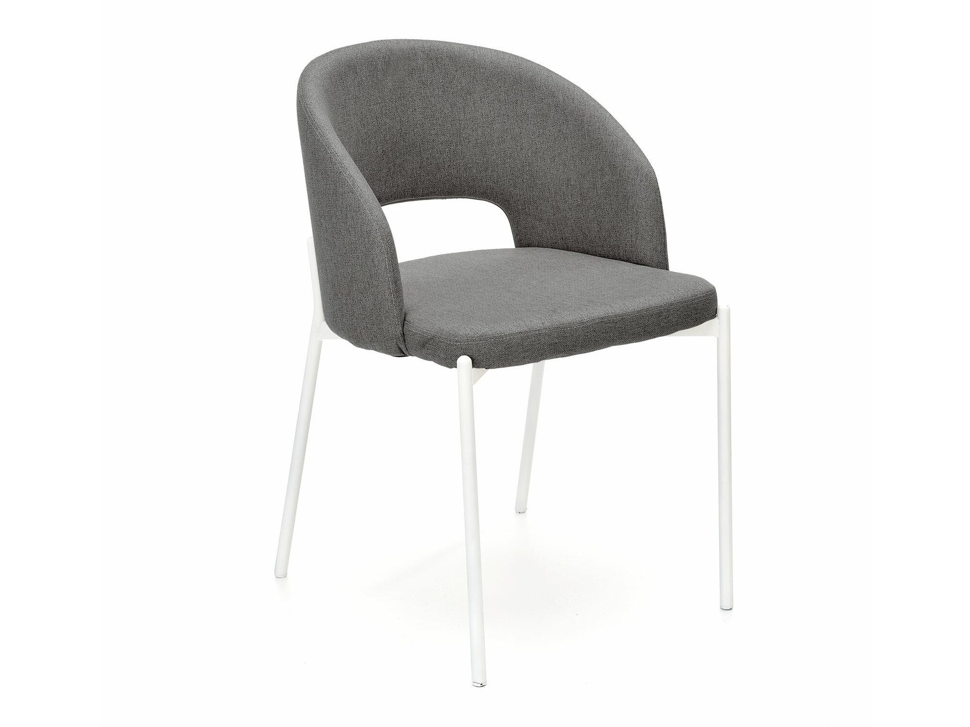 Silla Houston 1266 (Gris + Blanco)
