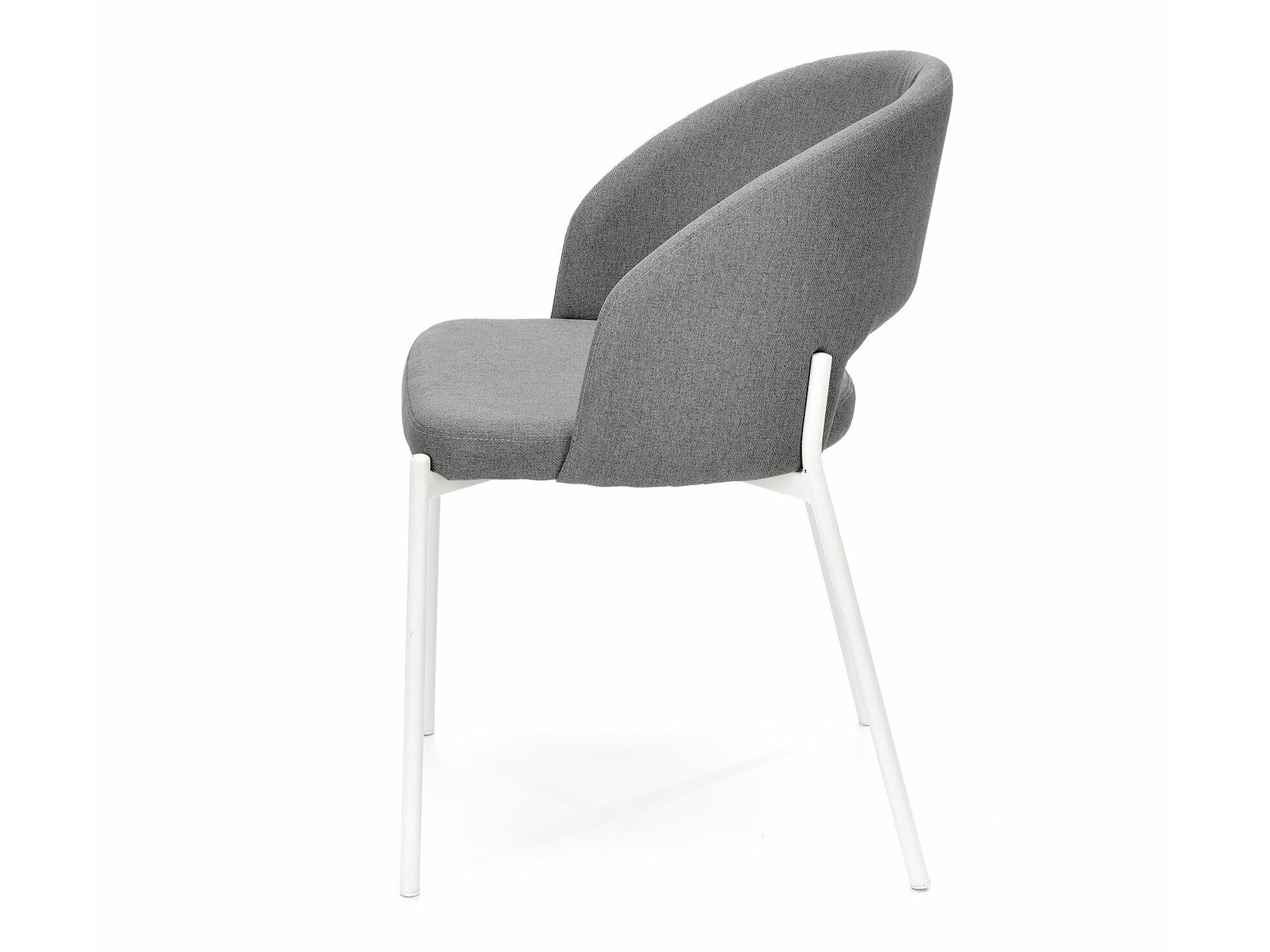Silla Houston 1266 (Gris + Blanco)