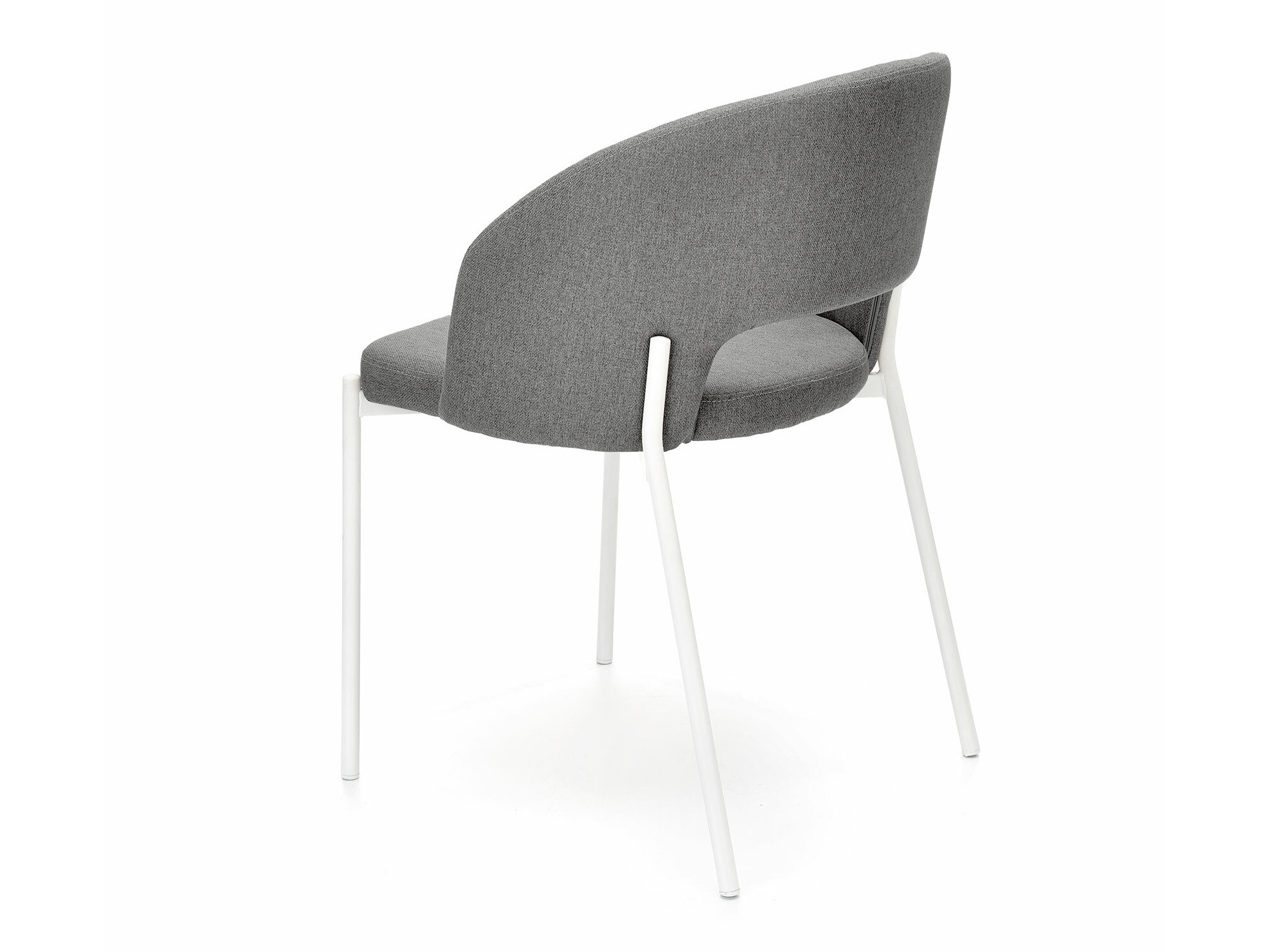 Silla Houston 1266 (Gris + Blanco)