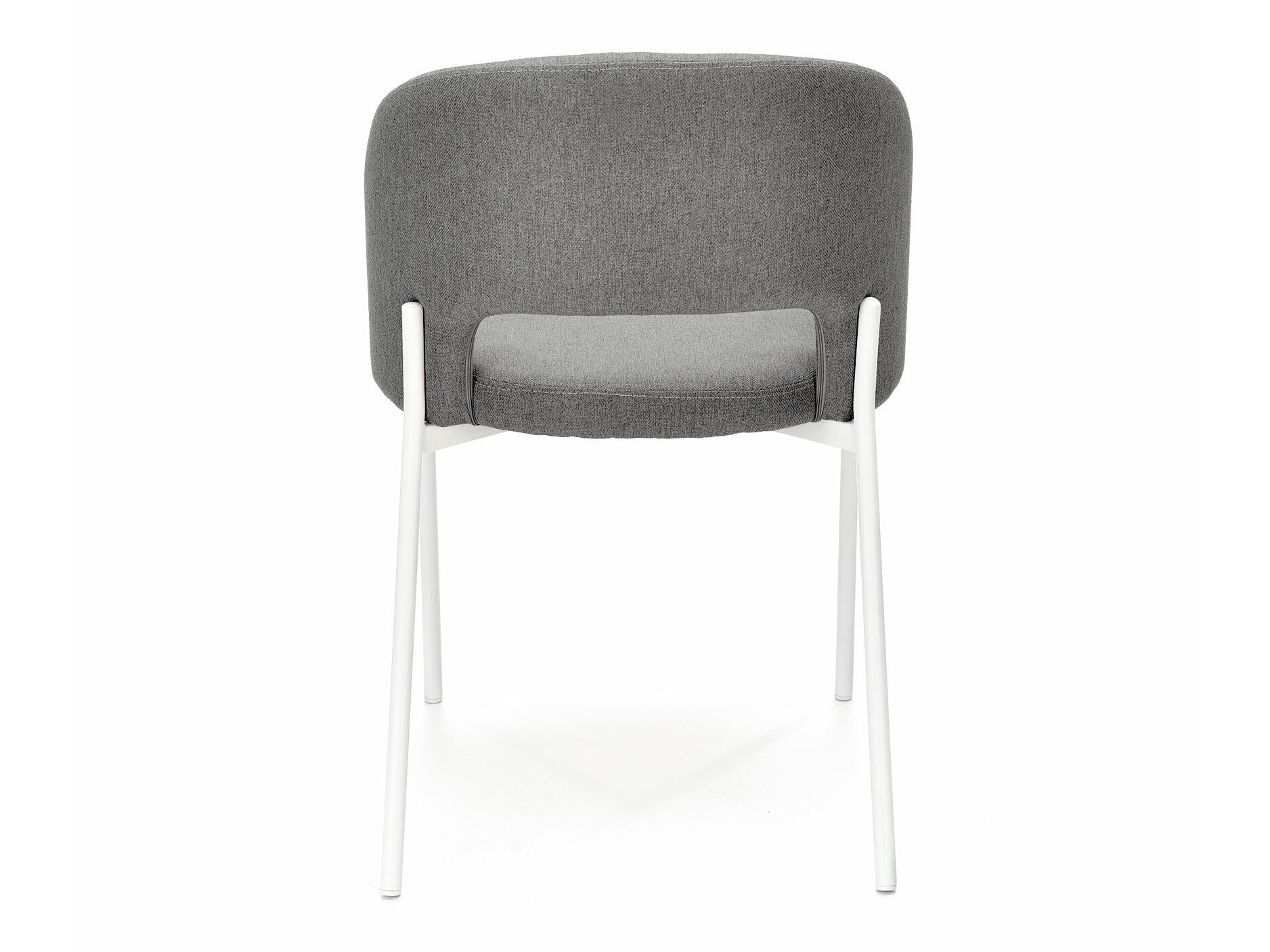 Silla Houston 1266 (Gris + Blanco)