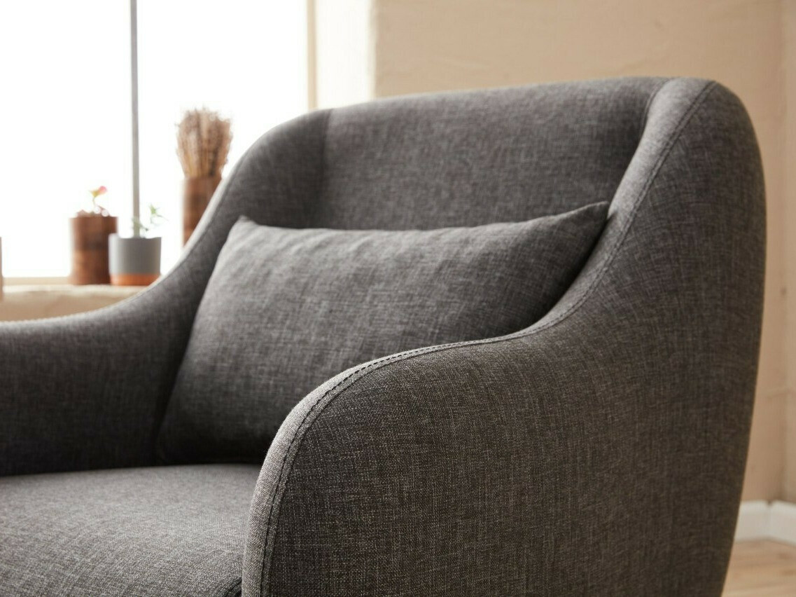 Sillón Altadena 126 (Antracita)