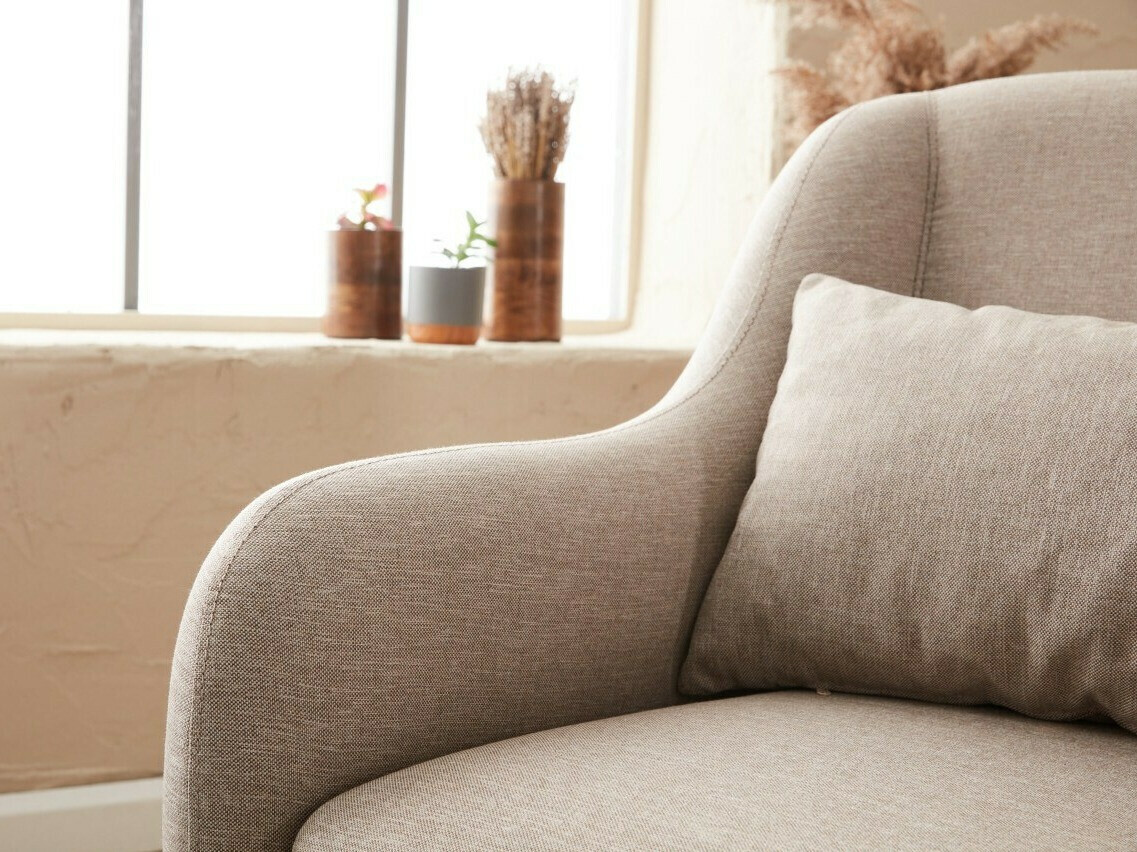 Sillón Altadena 126 (Crema)