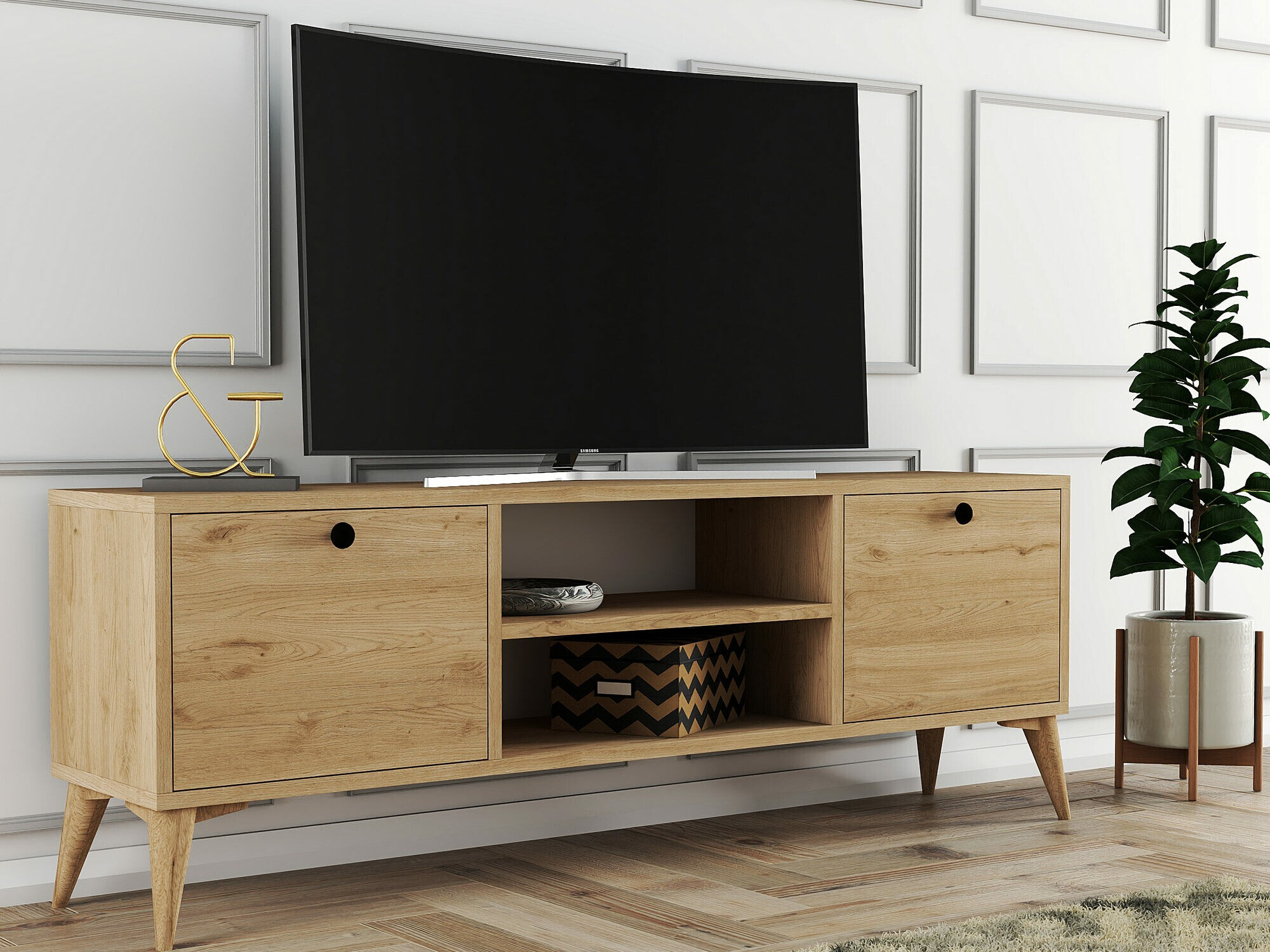 Mueble TV Kailua 2024
