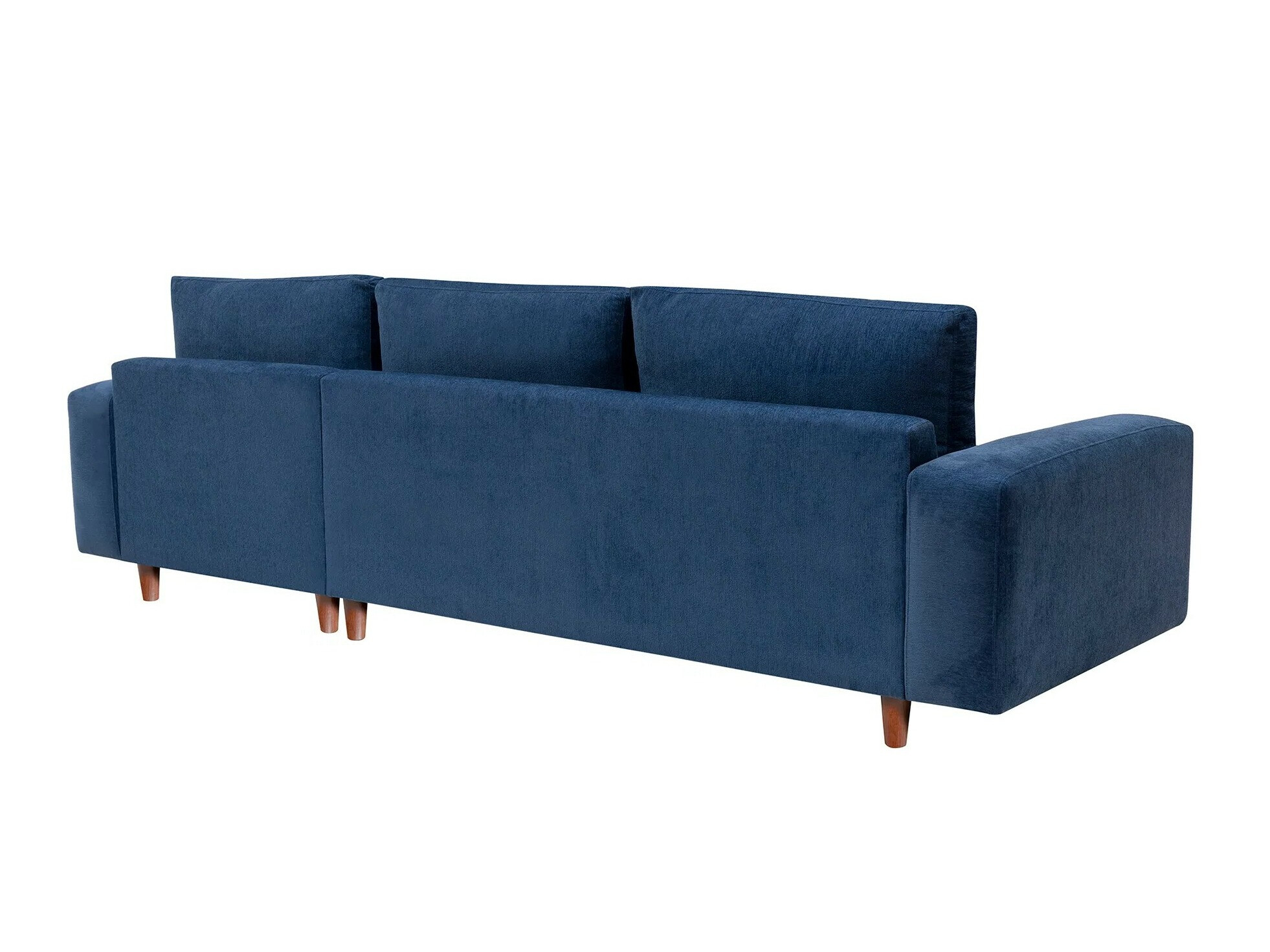 Sofá rinconero Altadena 549 (Azul oscuro)