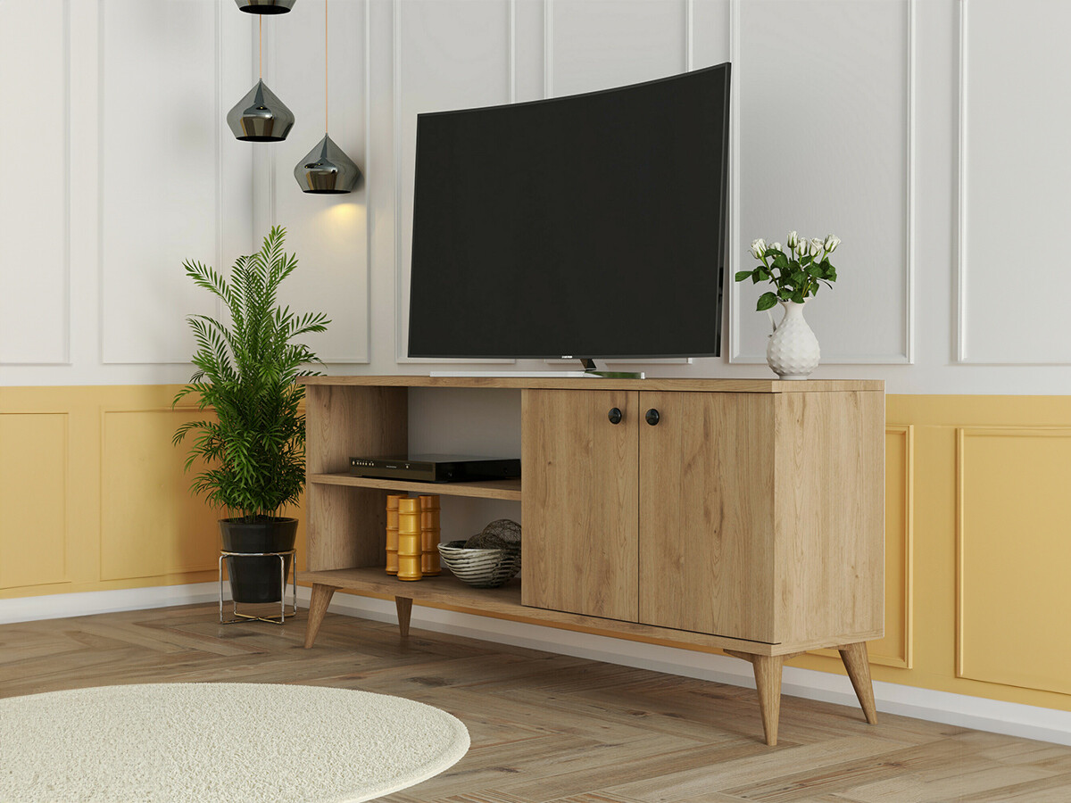 Mueble TV Kailua 1009 (Roble)