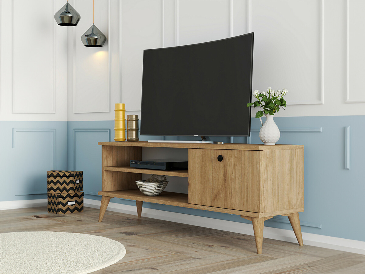 Mueble TV Kailua 968 (Roble)