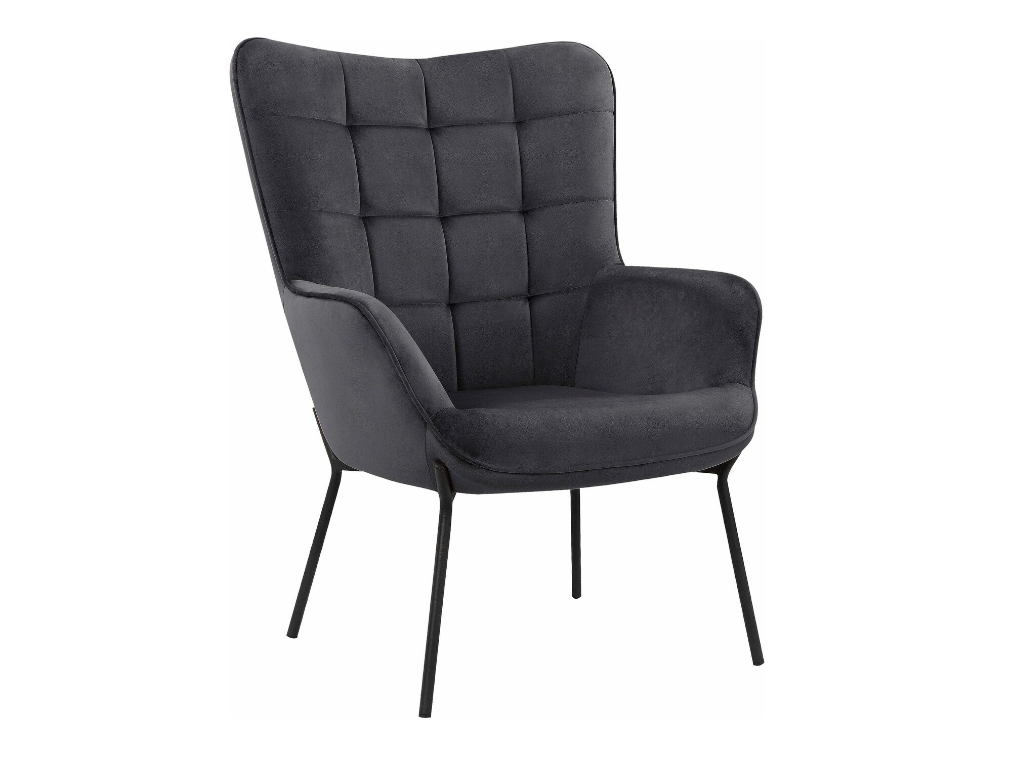 Sillón Denton 1008 (Antracita)