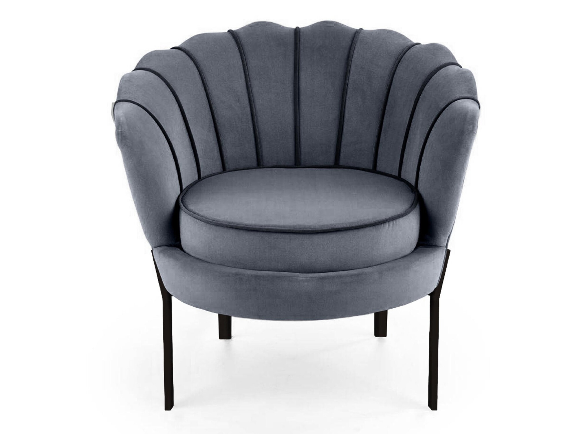 Sillón Houston 1292 (Gris)