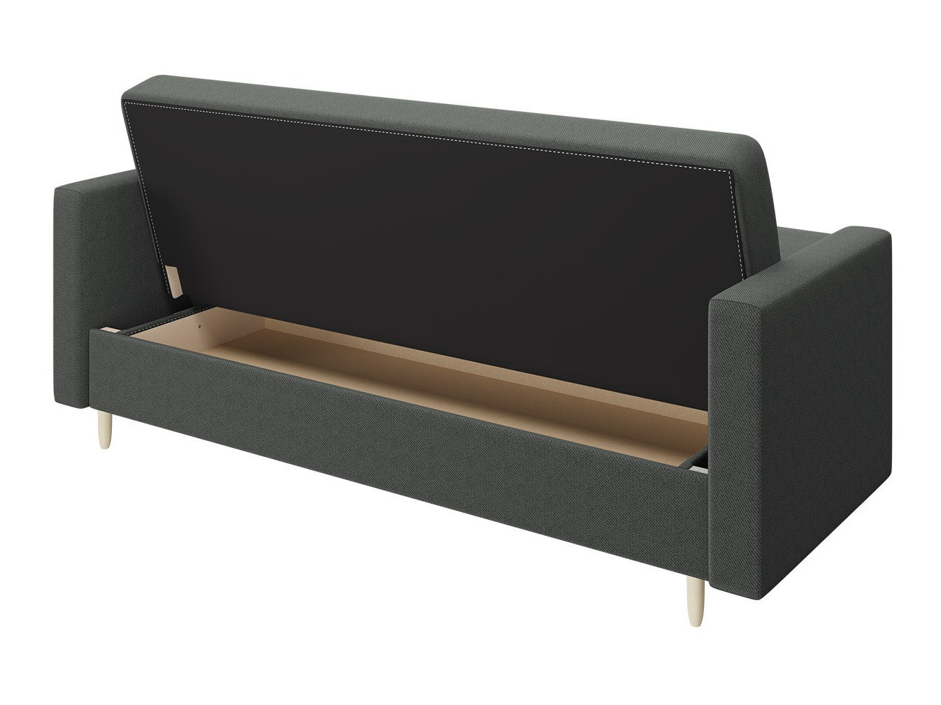 Sofá cama Memphis 136 (Kronos 01)