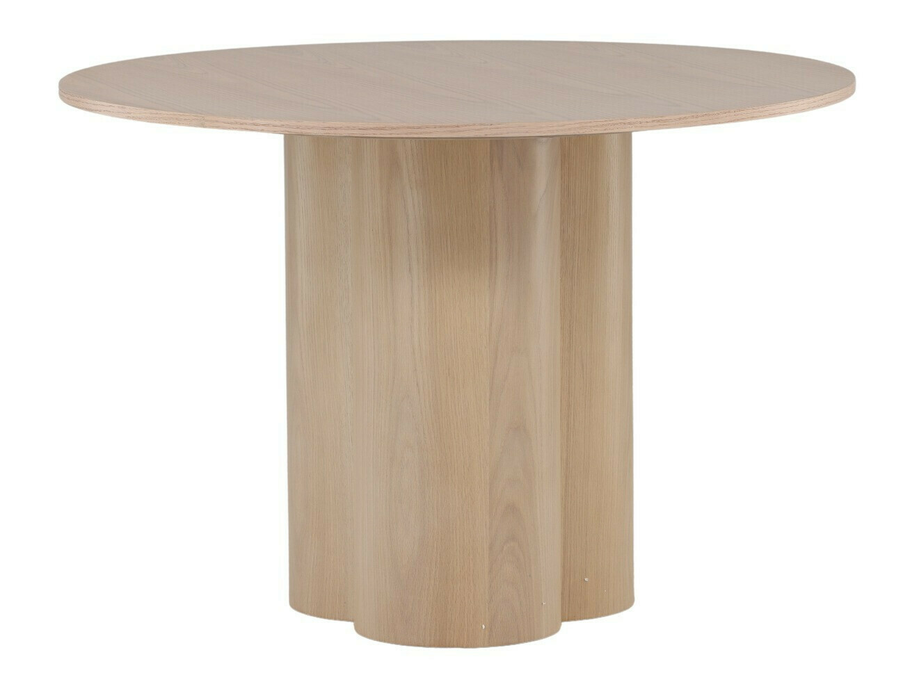 Conjunto de comedor Dallas 4356 (Luminoso madera)