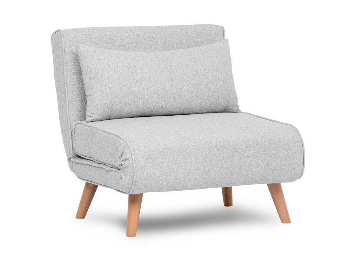 Sillón Altadena 557 (Gris claro)