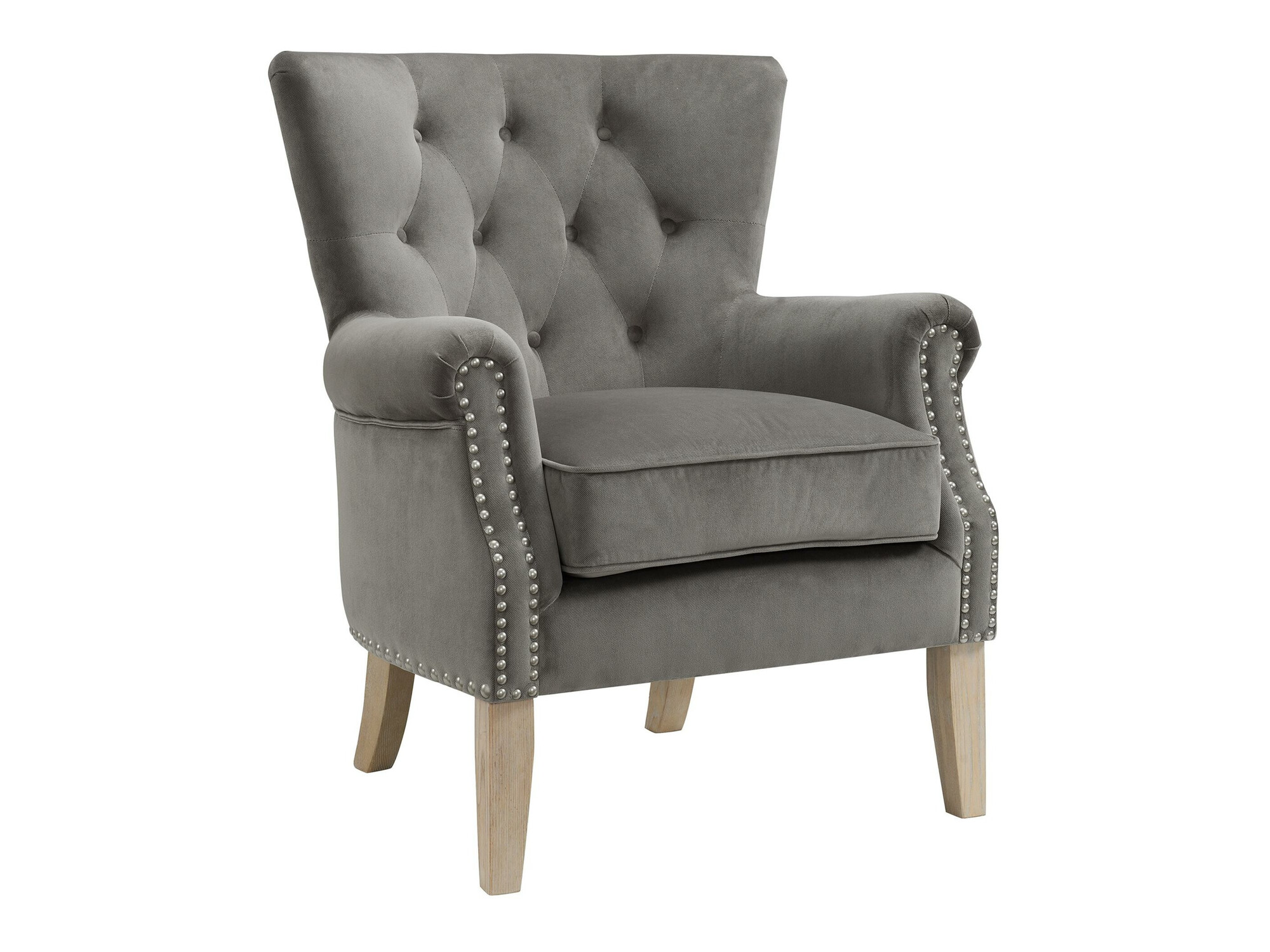 Sillón Tulsa 638 (Gris)