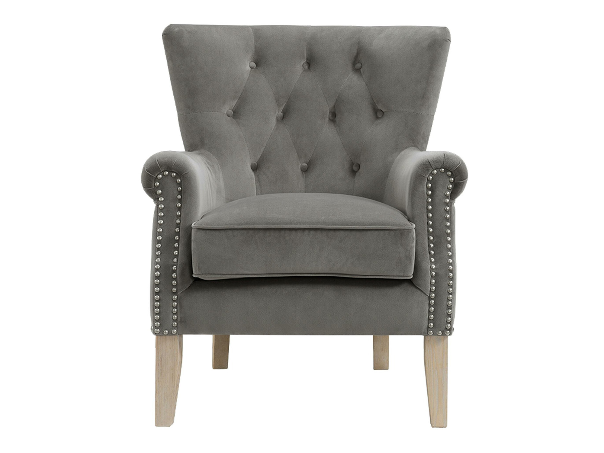 Sillón Tulsa 638 (Gris)