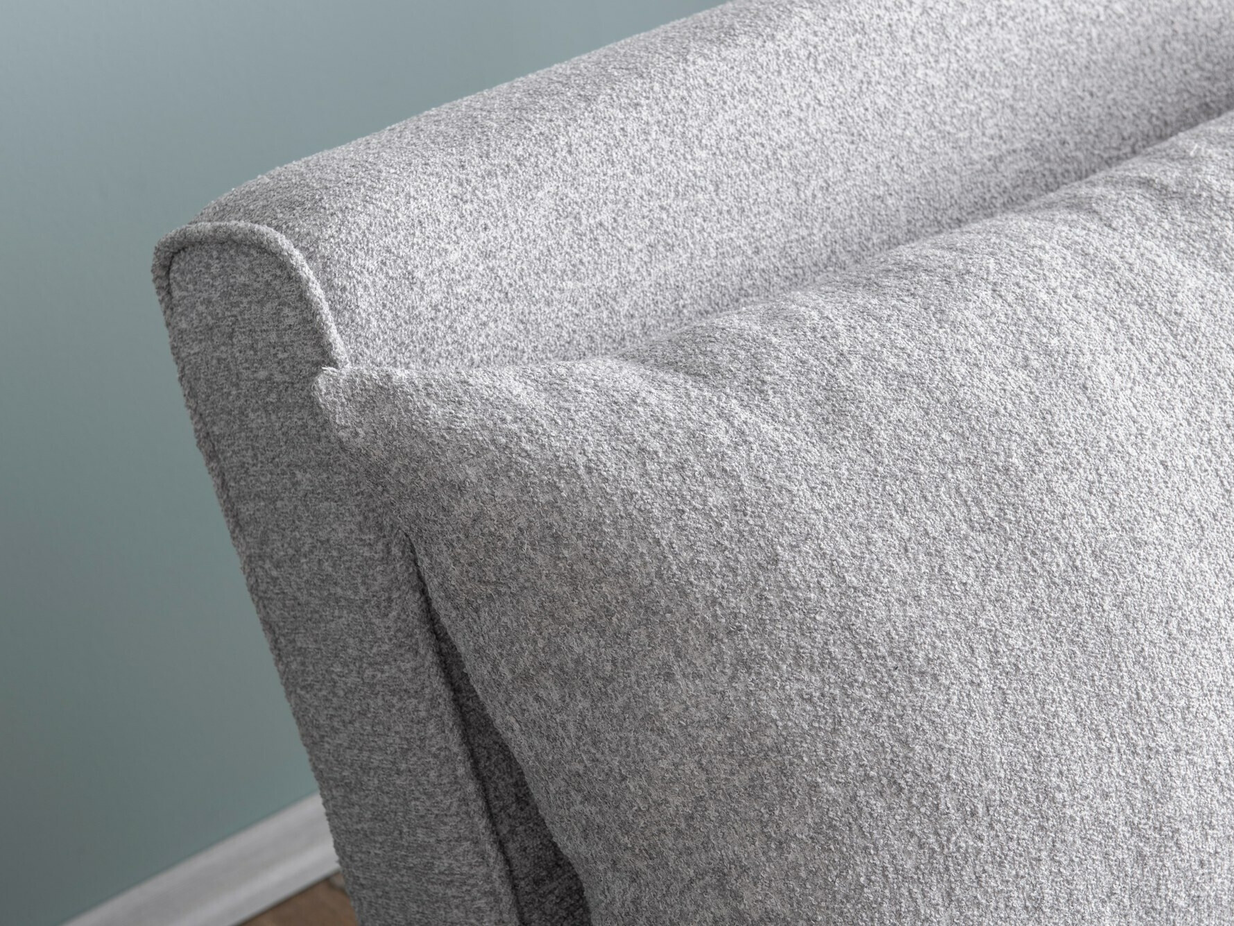 Sofá cama Altadena 556 (Gris claro)