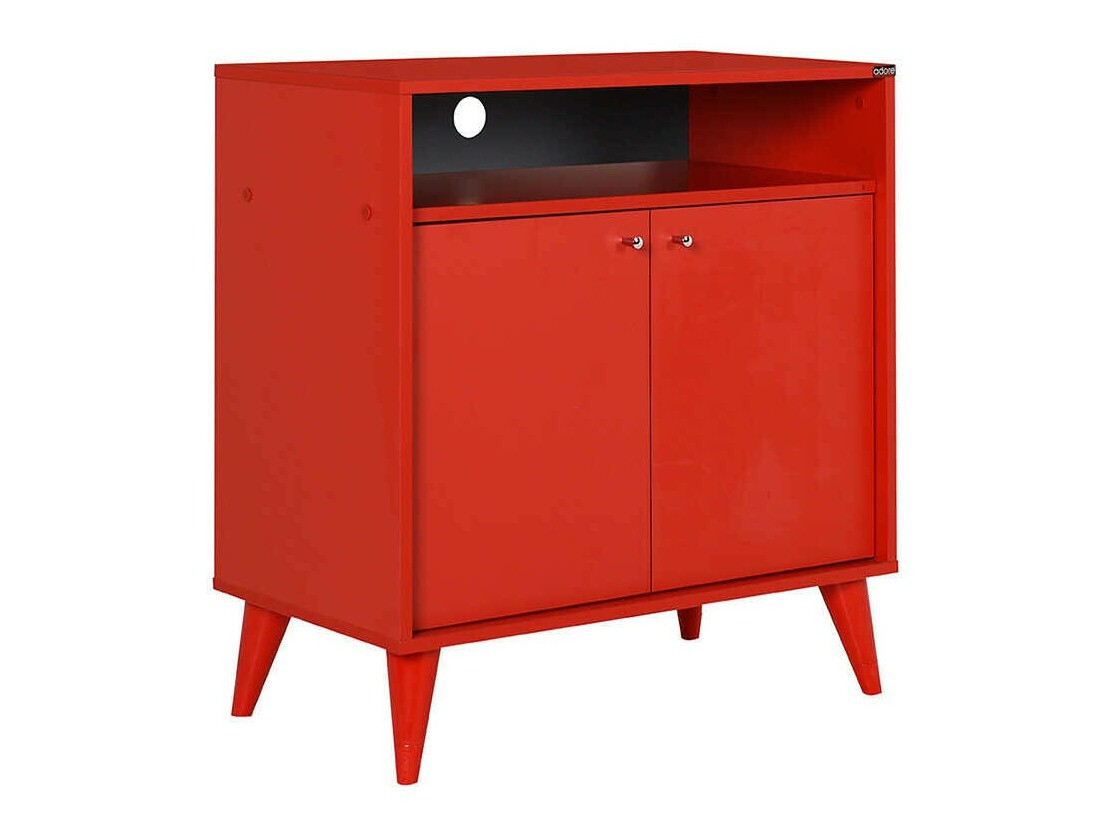 Aparador Kailua 2037 (Rojo)