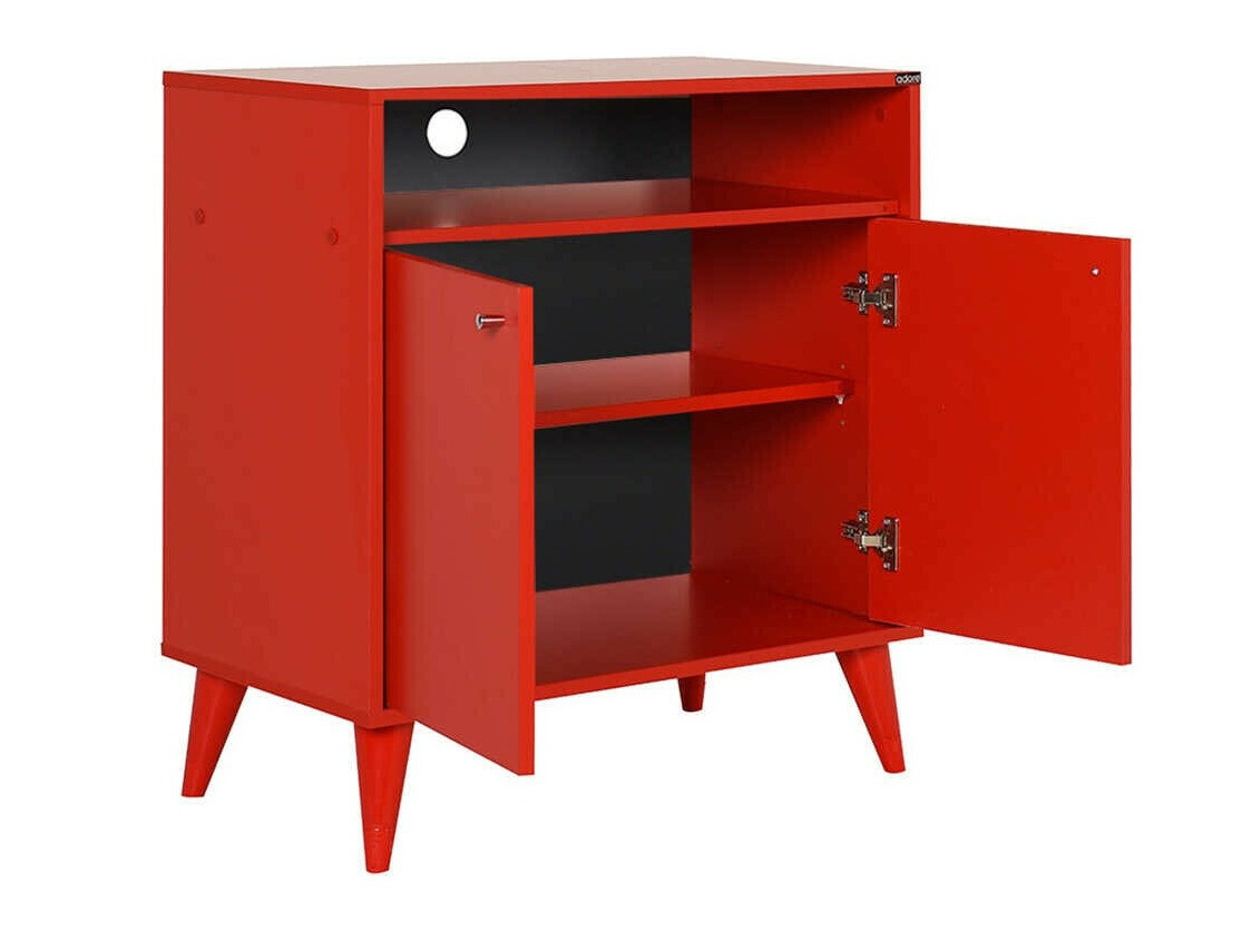 Aparador Kailua 2037 (Rojo)
