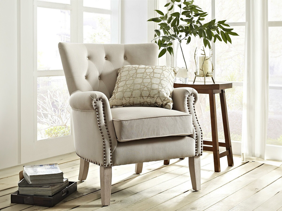 Sillón Tulsa 638 (Beige)