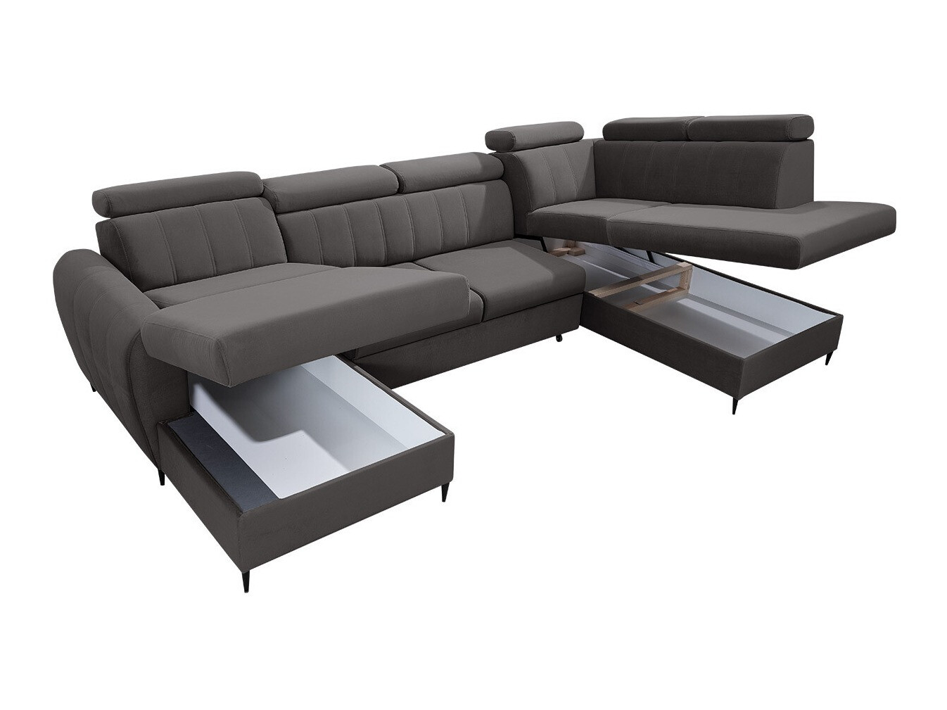 Sofá rinconero Temple 128 (Kronos 09)