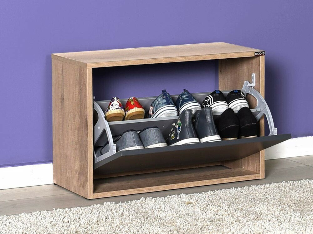 Zapatero Kailua 1043 (Nuez + Antracita)