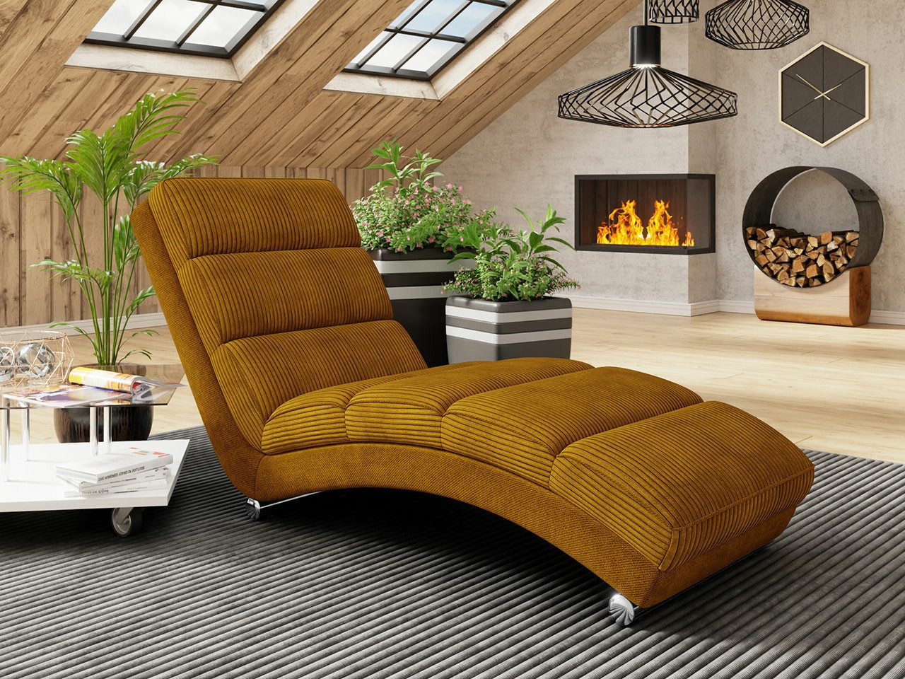 Diván Comfivo 109 (Poso 01 + Kronos 01)