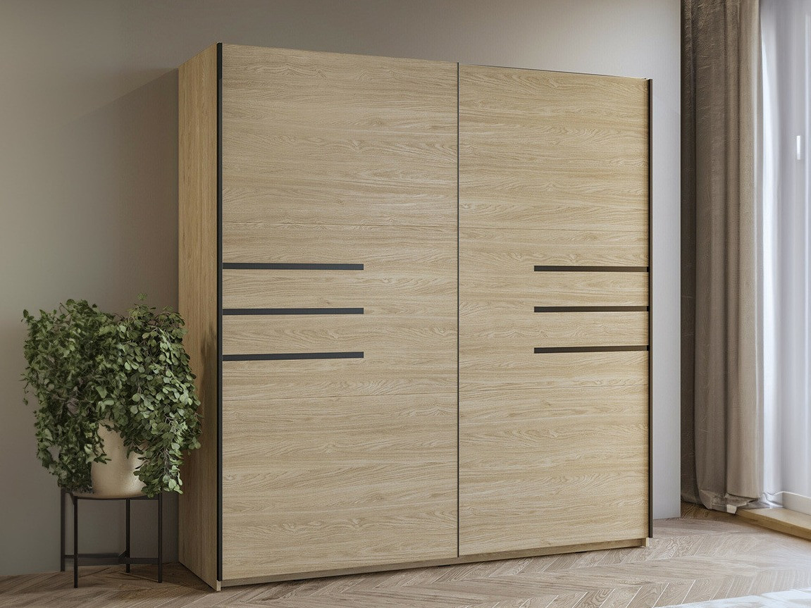 Armario Austin AY111 (Roble)