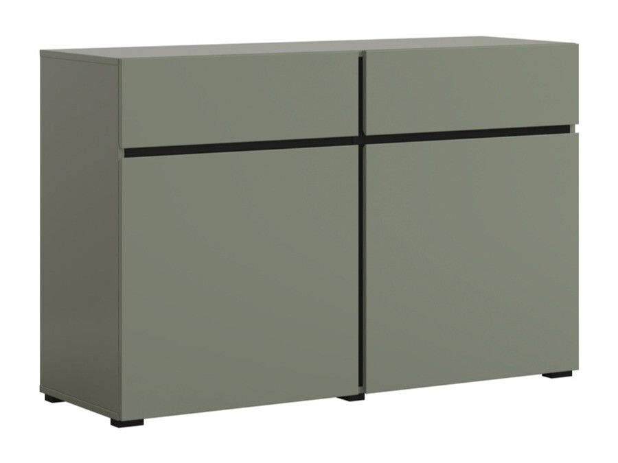 Cómoda Alfere 104 (Verde)