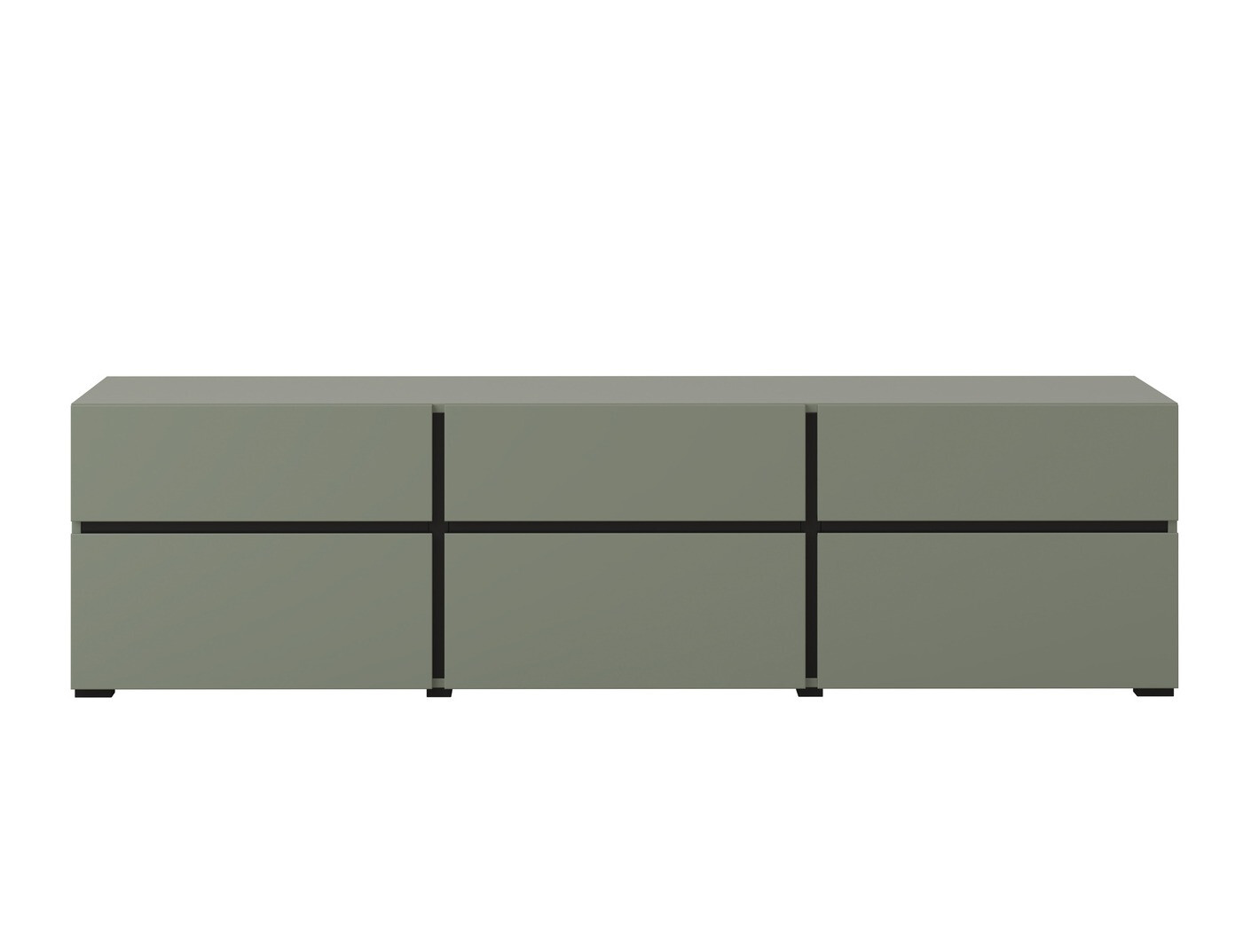 Mueble TV Alfere 102 (Verde)