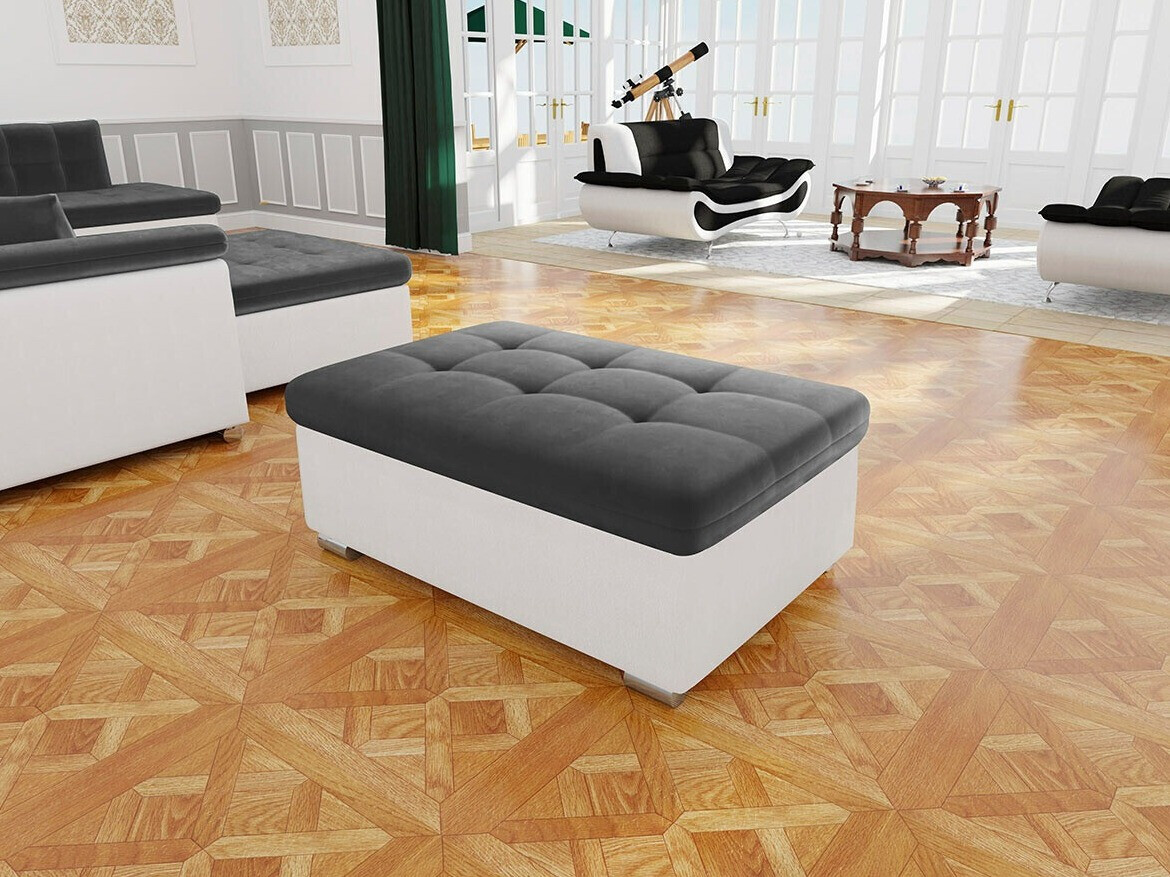 Banco acolchado Comfivo 118 (Soft 017 + Kronos 22)