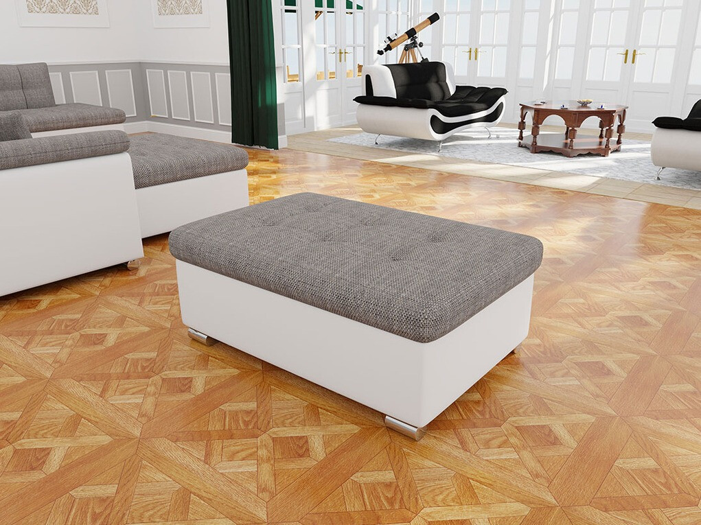 Banco acolchado Comfivo 118 (Soft 017 + Lawa 05)